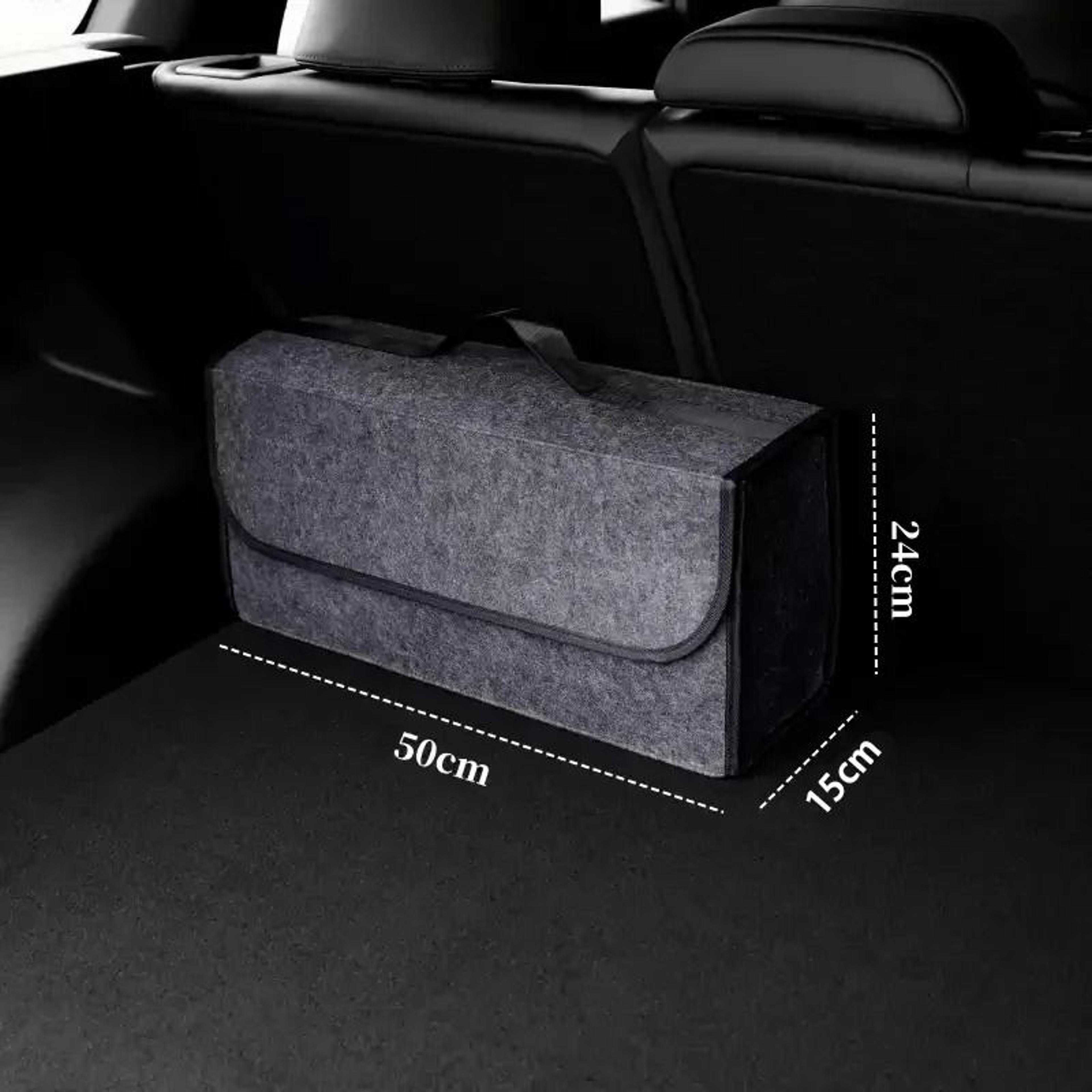 Foldable Car Trunk Organizer Storage Bag 4