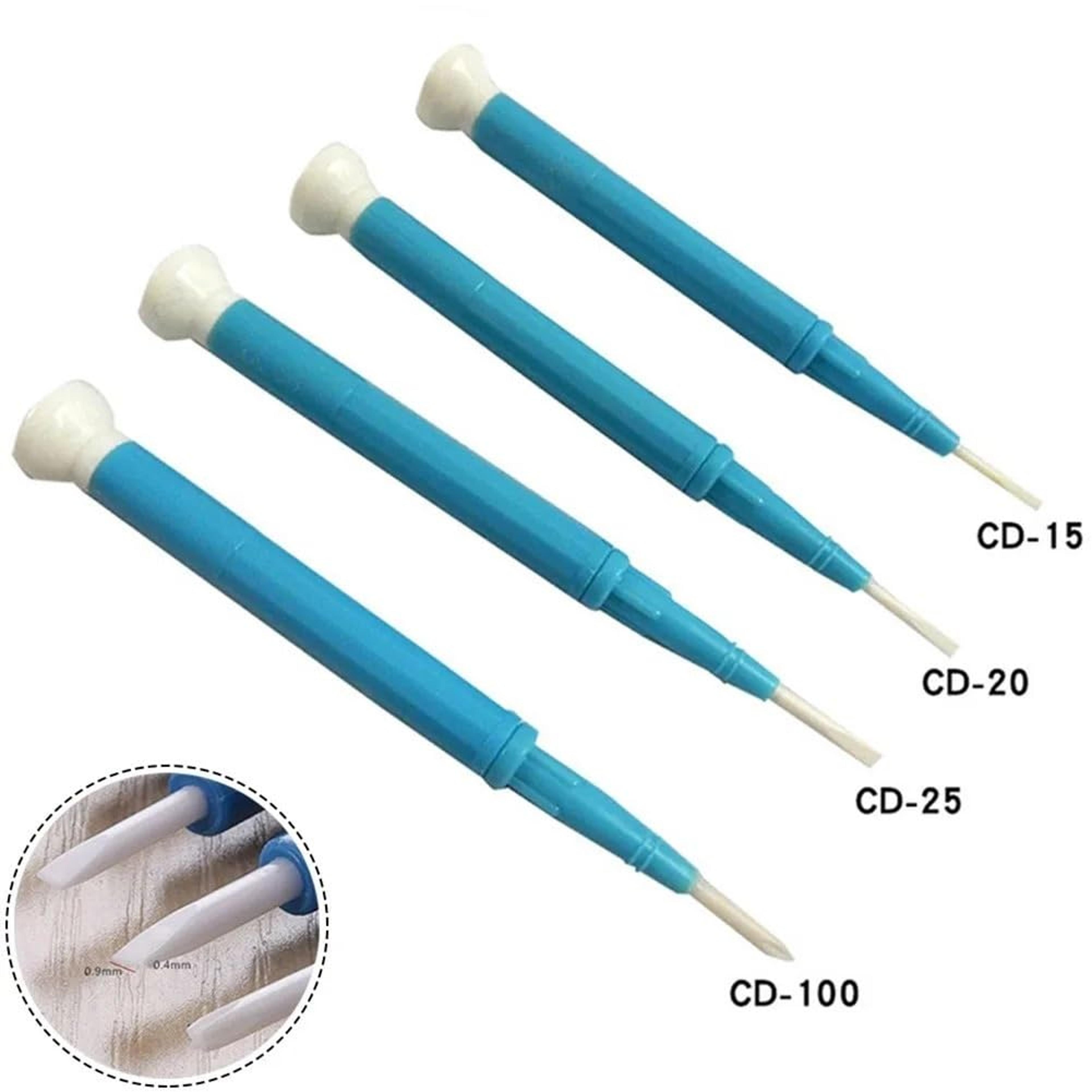 Ceramic Antistatic Screwdriver Set For Electronic Adjustment 0