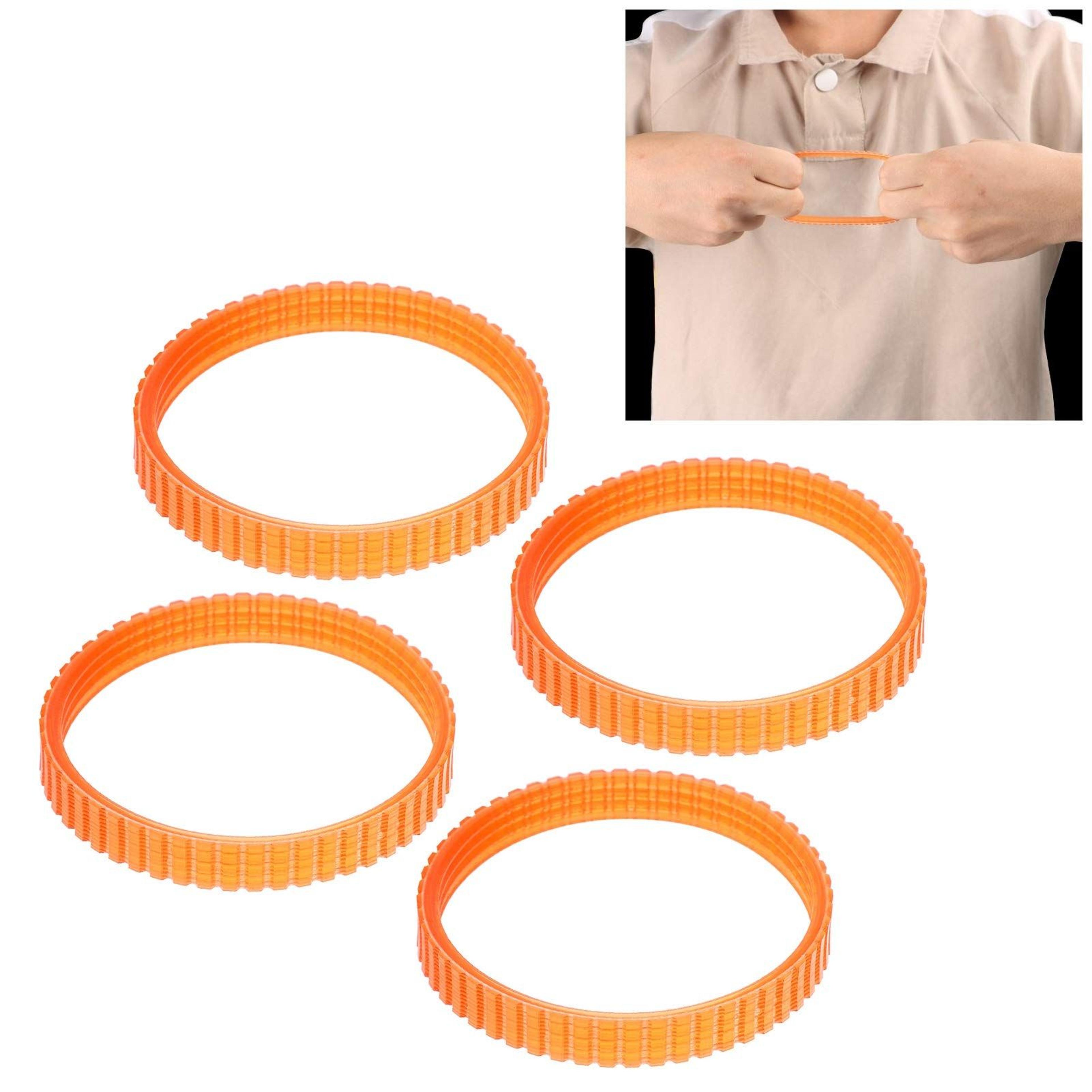 3 Piece Electric Planer Drive Belt Set For 1900B Power Tool Repair 2