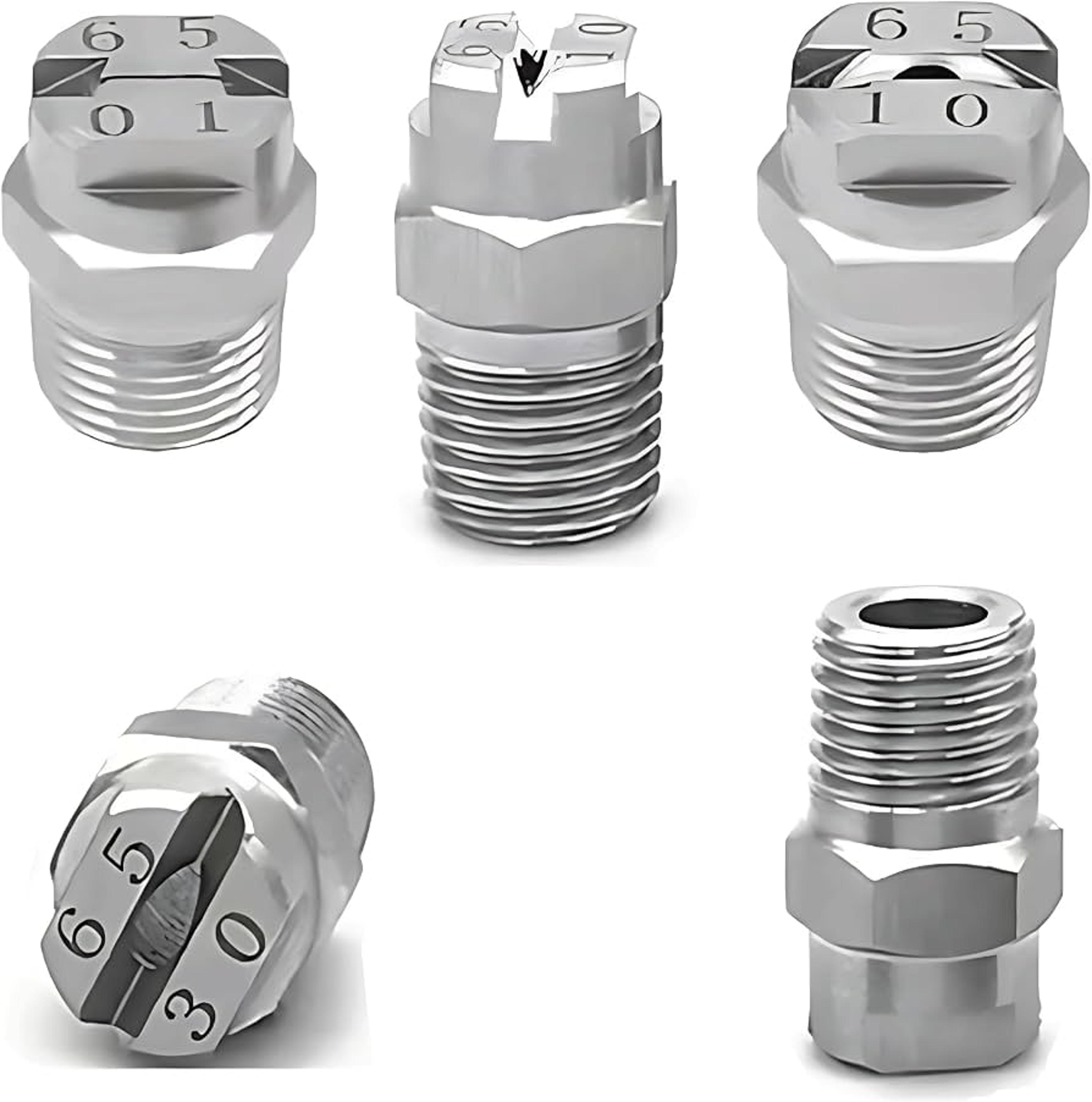 1 4 Inch Pressure Washer Nozzle Tips For High Pressure Cleaning 2