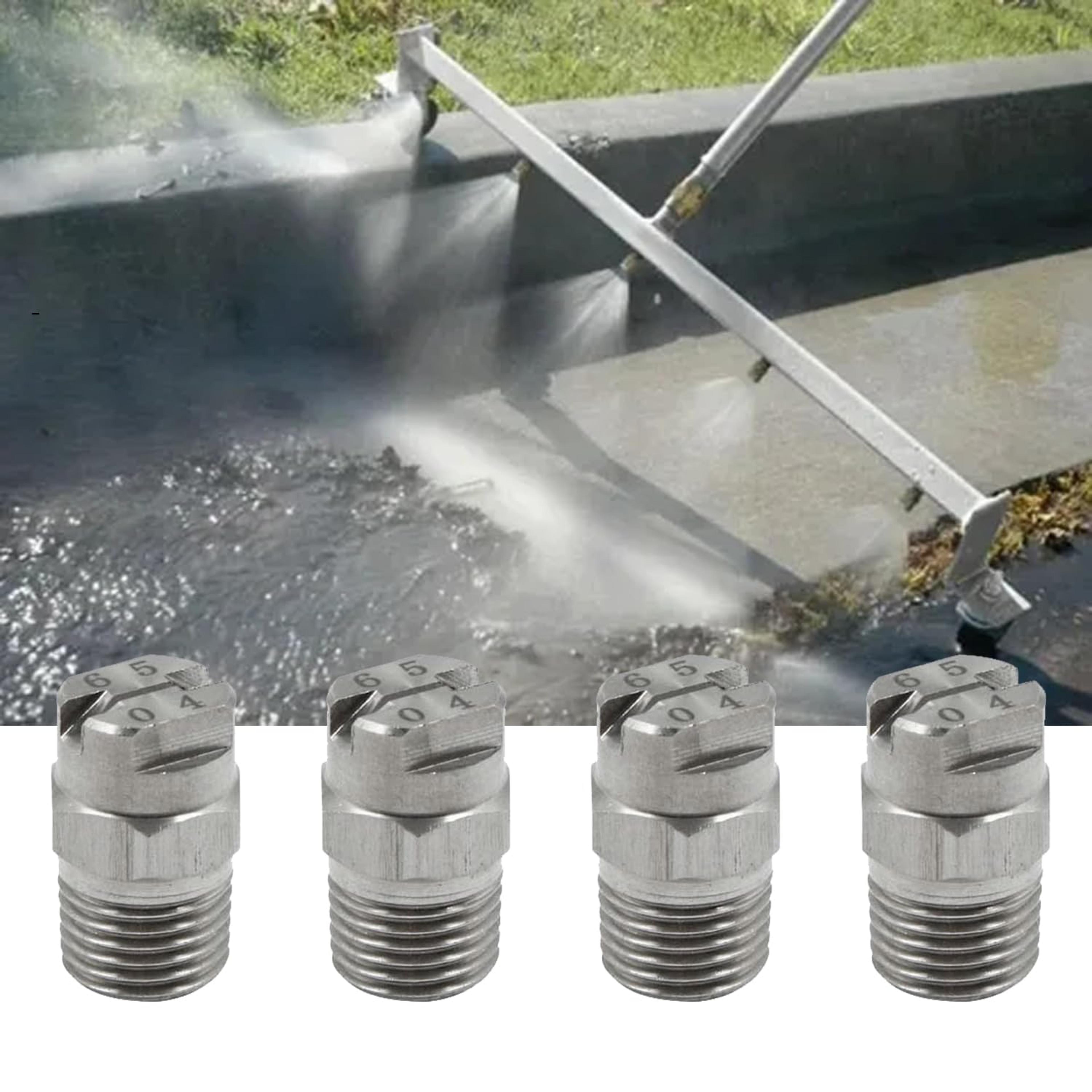 1 4 Inch Pressure Washer Nozzle Tips For High Pressure Cleaning 0