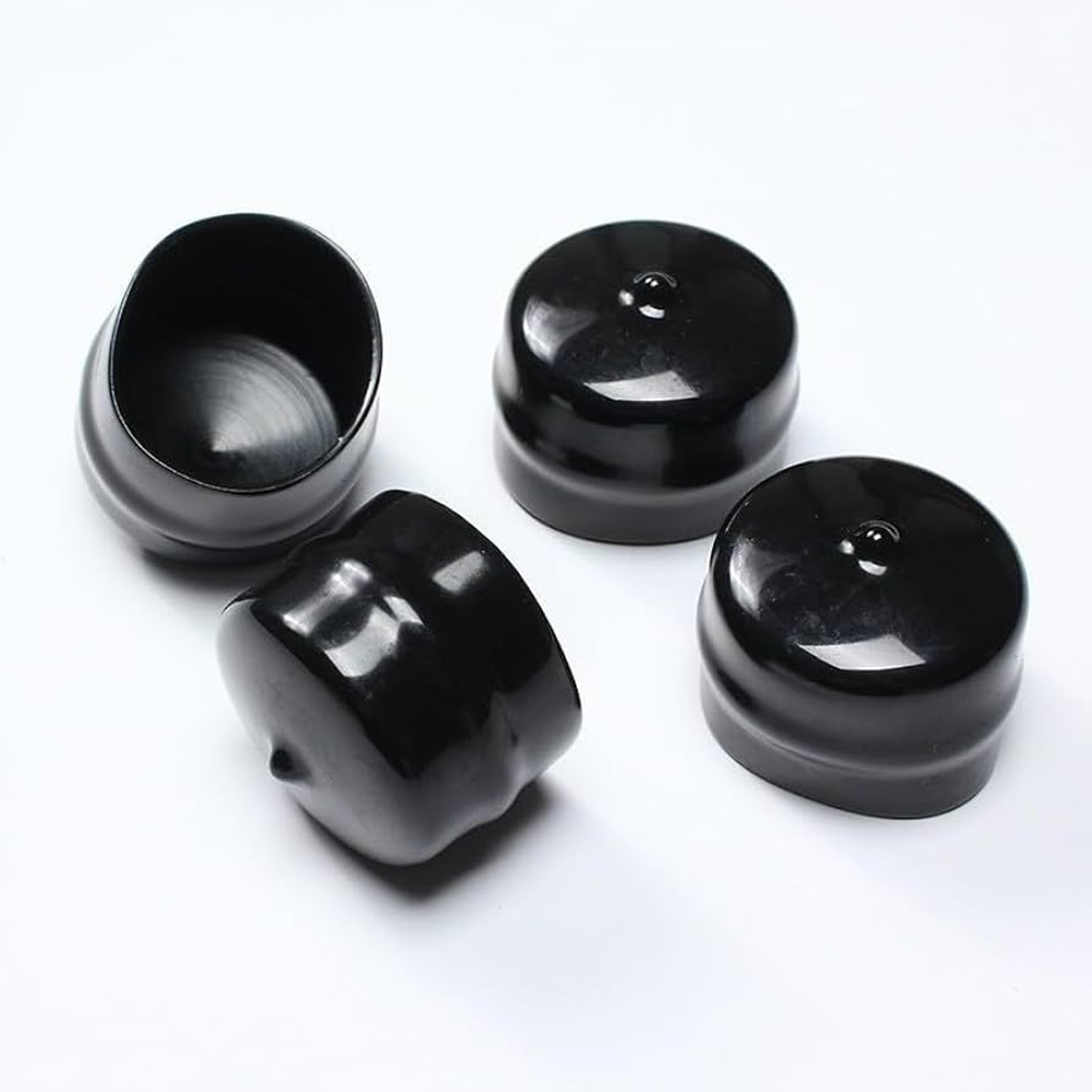 4 Piece Lawn Tractor Axle Cap Set For Craftsman Mower Replacement 5