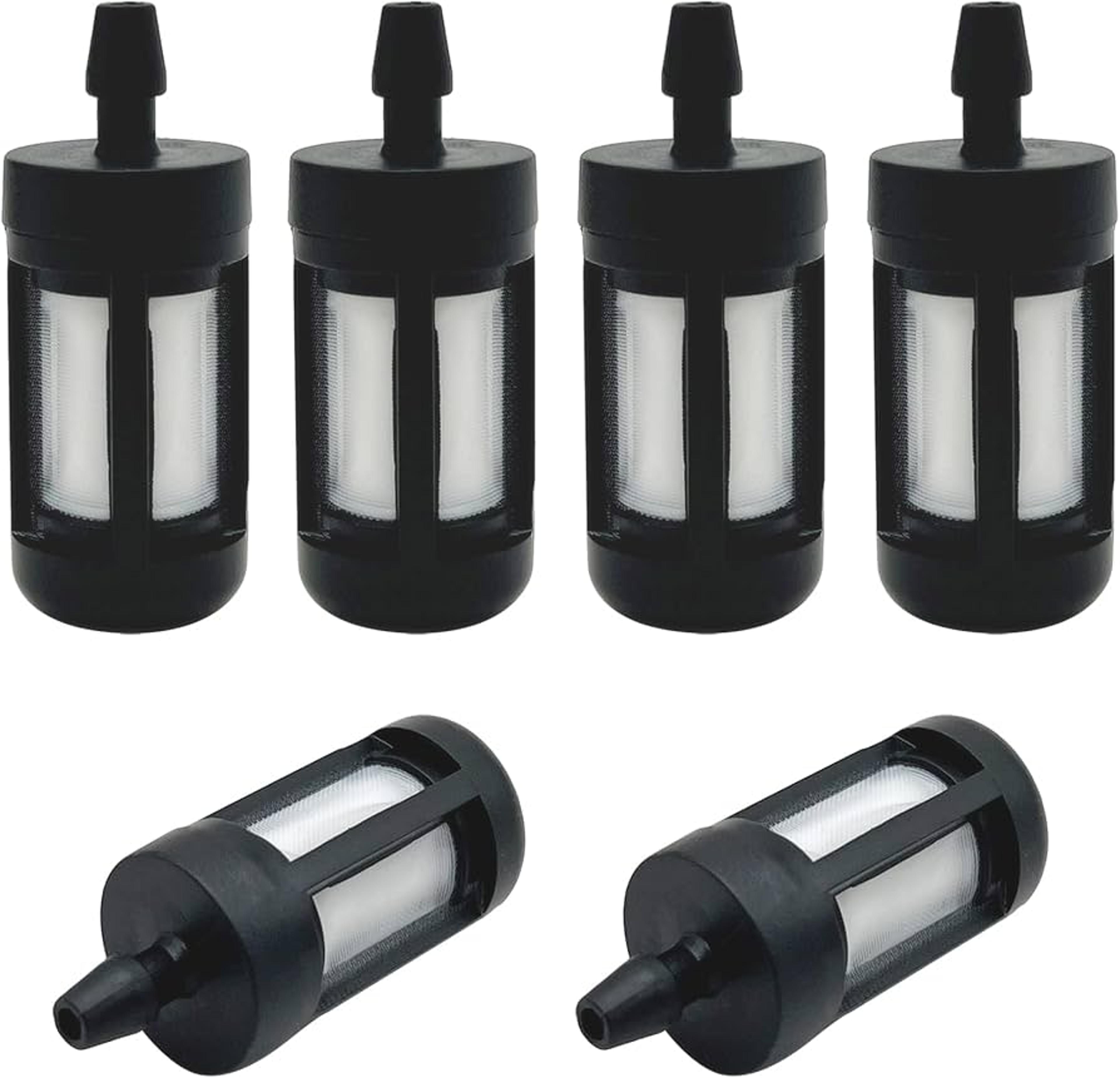 10 Piece Gasoline Fuel Filter Set For Trimmer Chainsaw And Garden Tools 3