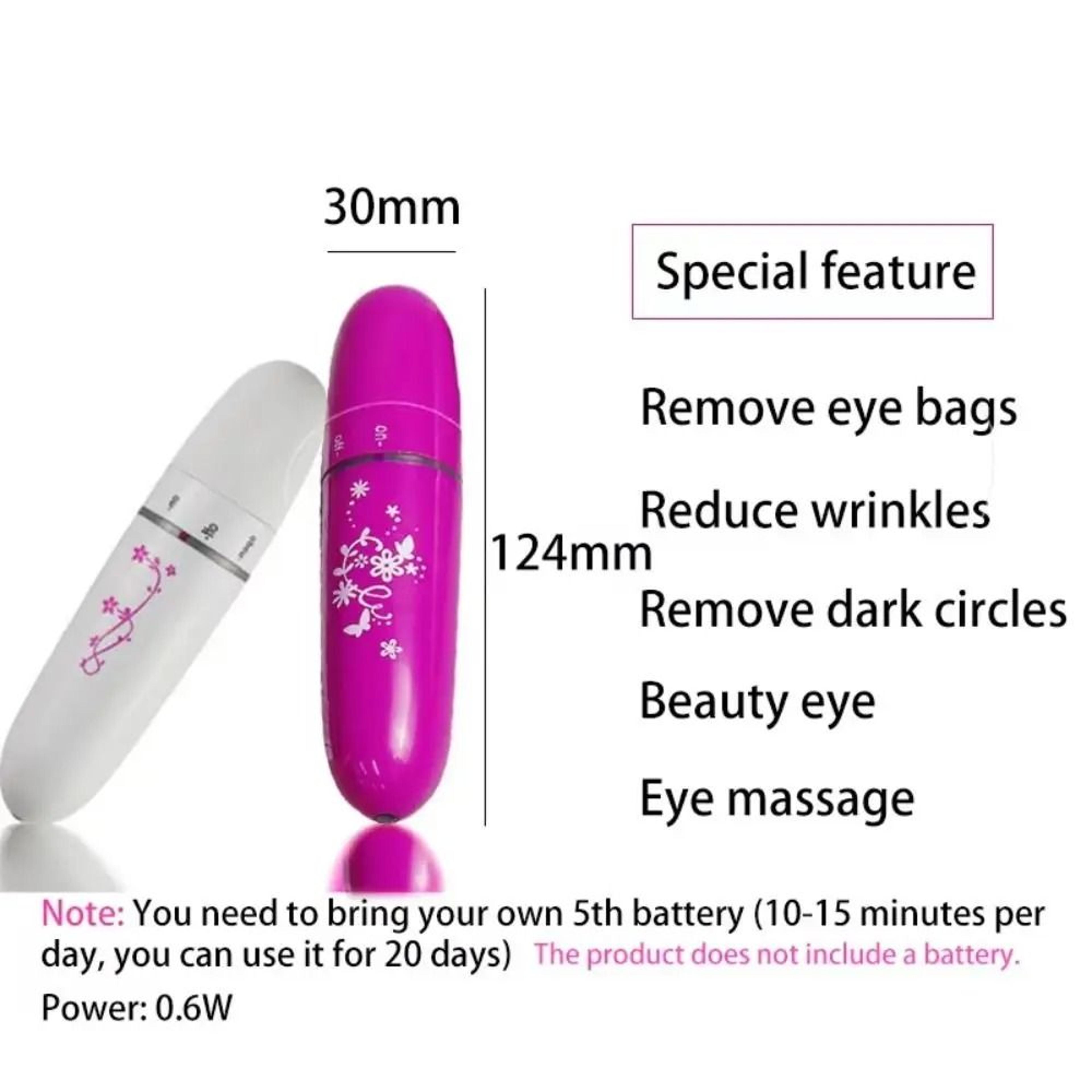 Vibration Eye Massage Pen For Daily Eye Care 4