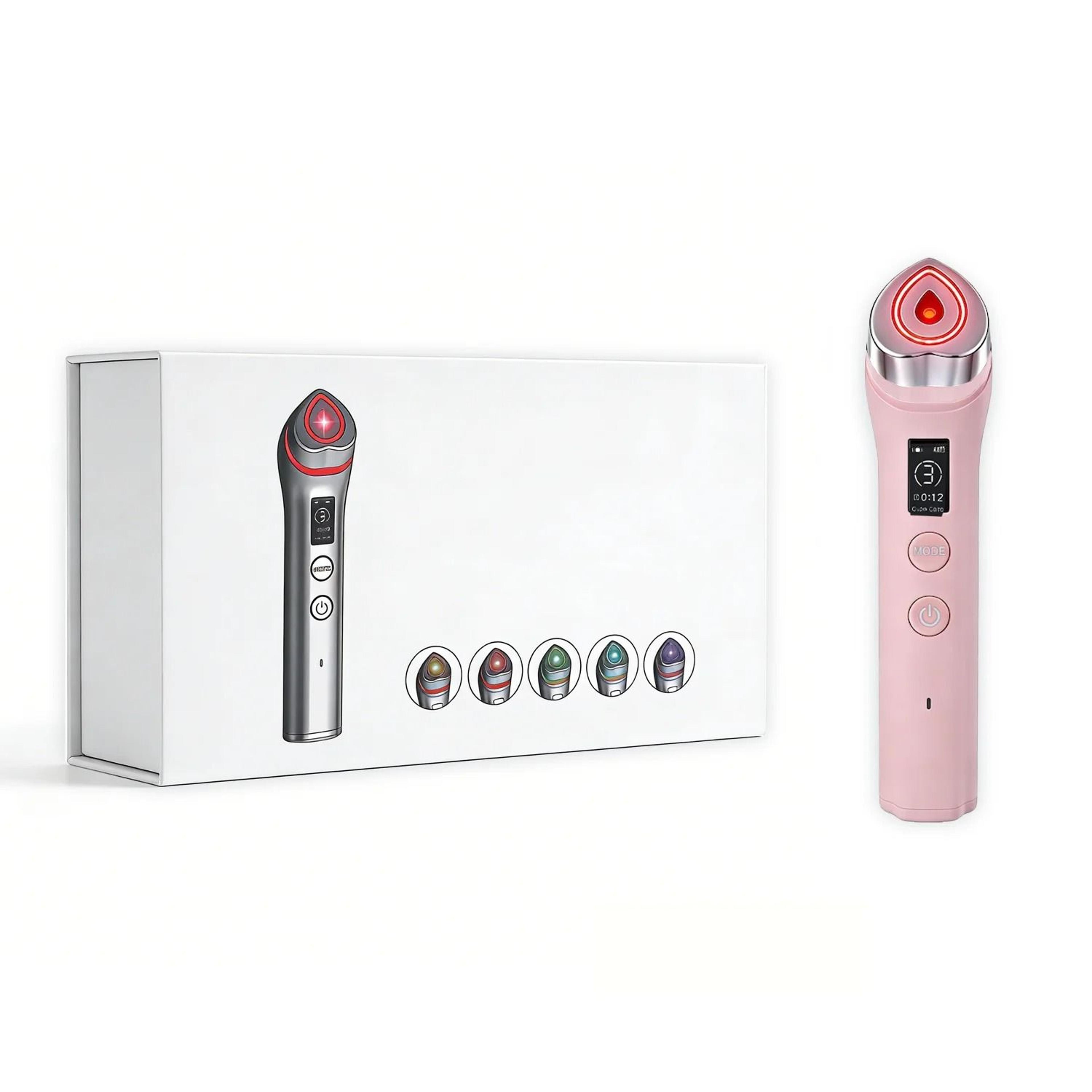5 Mode RF Facial Beauty Device For Skin Tightening 2