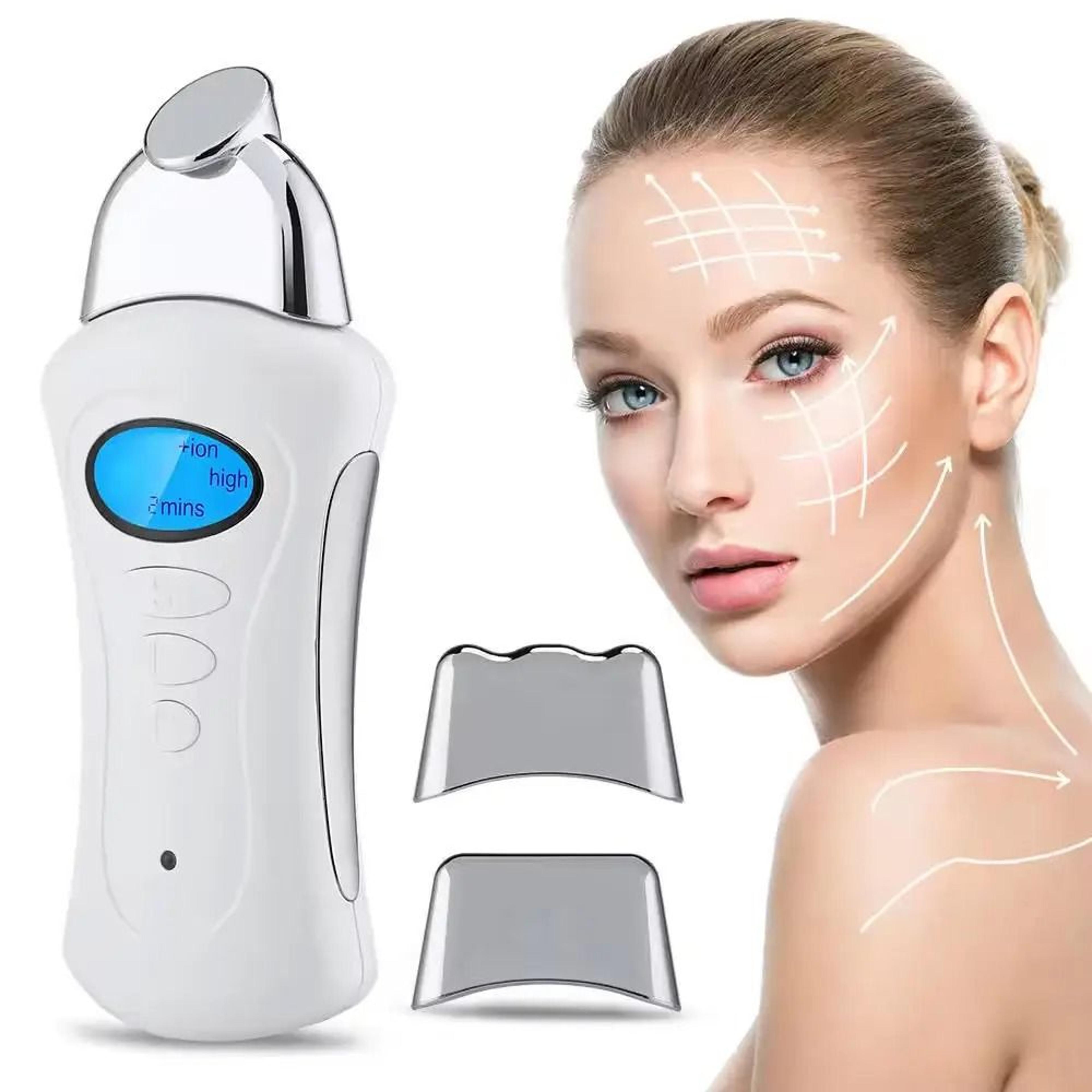 Microcurrent Facial Device Galvanic Face Massager For Skin Lifting 1