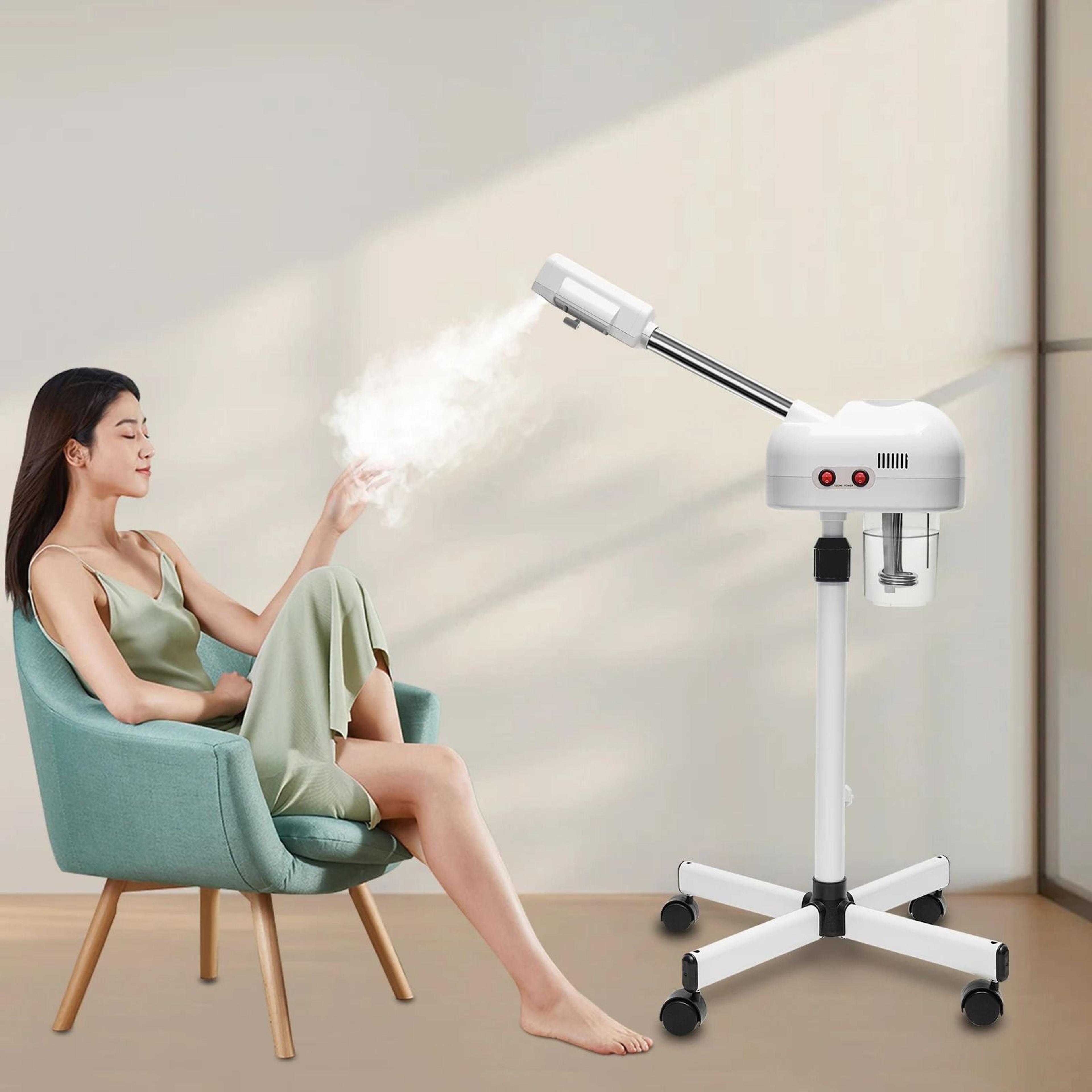 Professional Facial Steamer 750ML 800W Adjustable Salon Spa Steamer 6