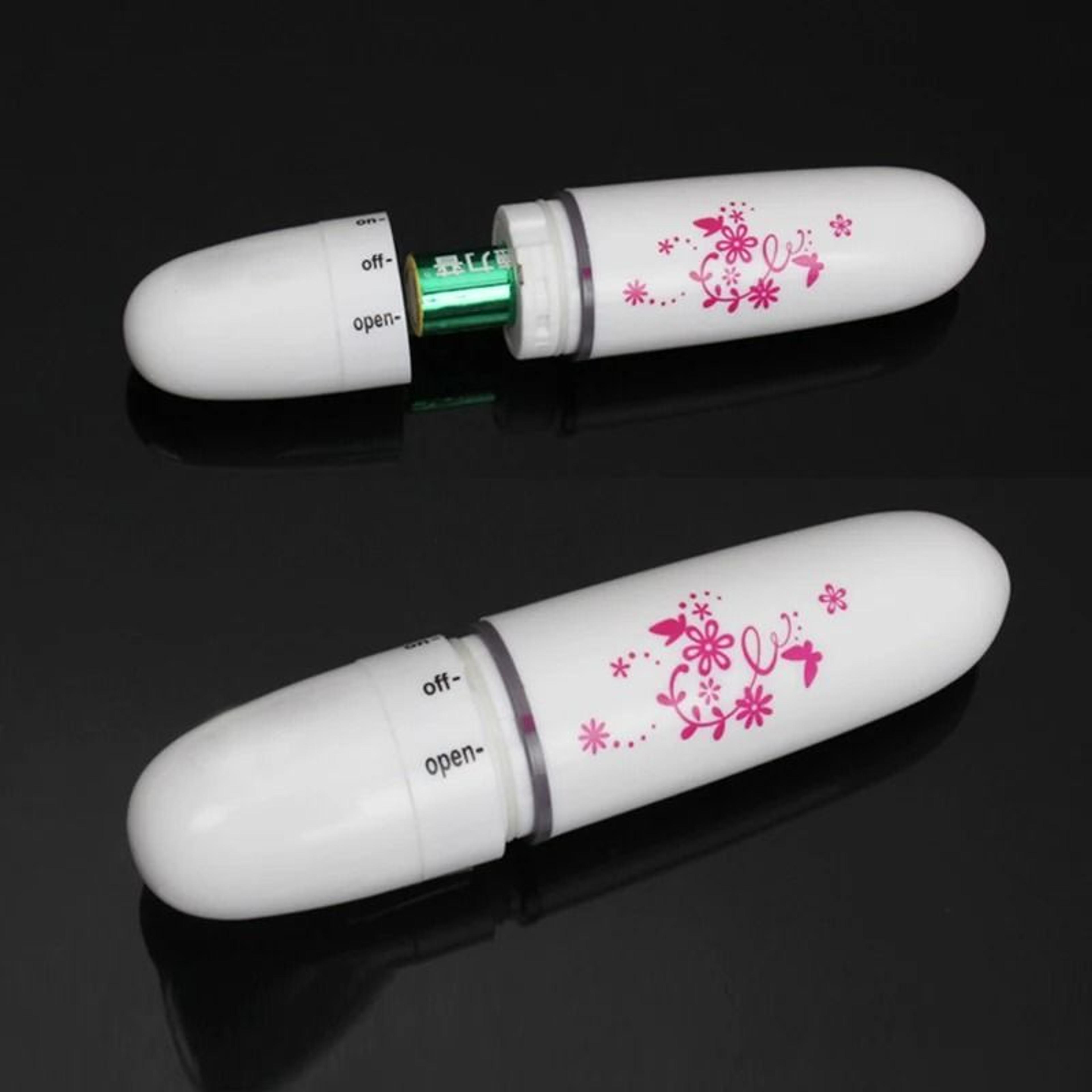 Electric Eye Massager Vibration Face Massage Bar For Fine Lines 5