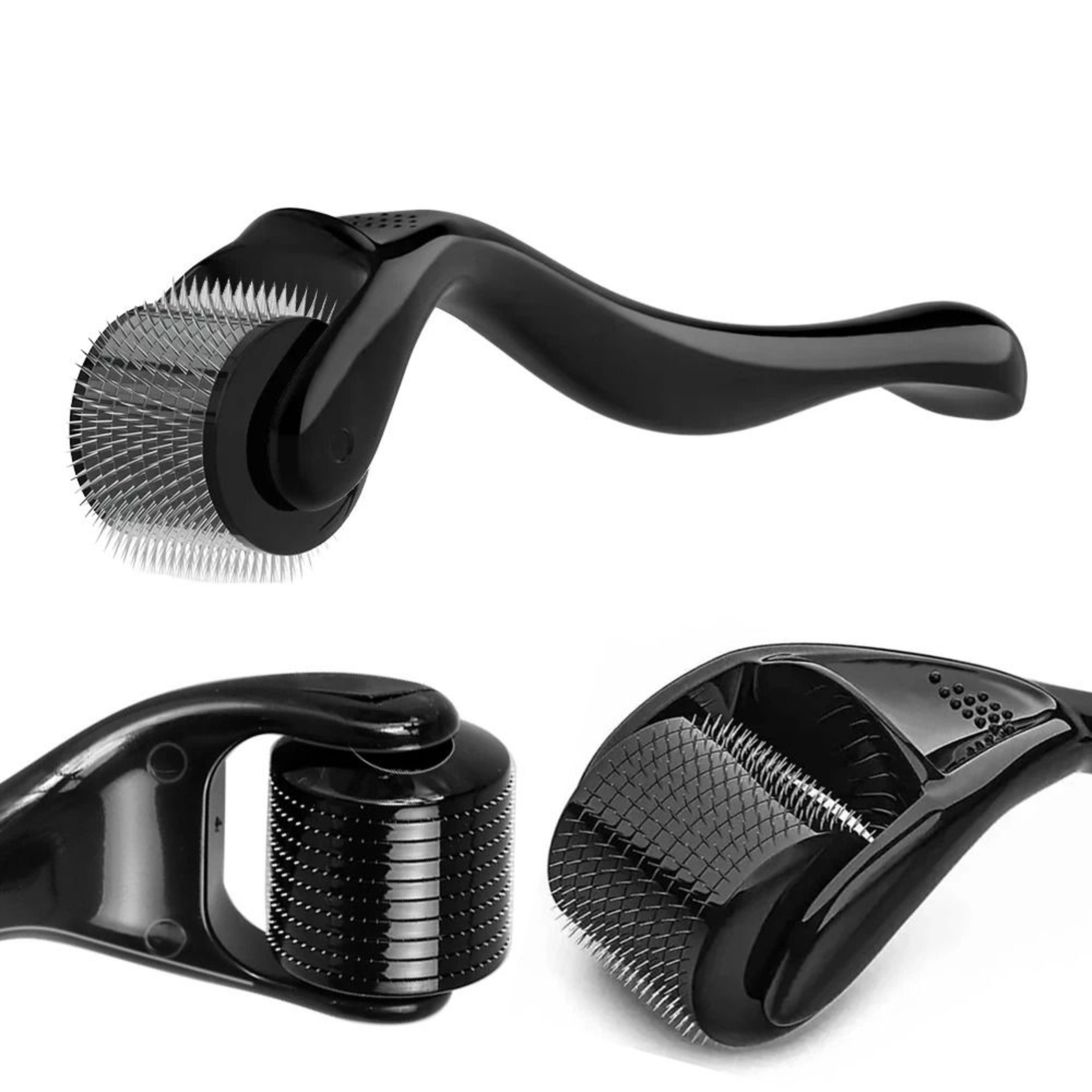 DRS 540 Titanium Derma Roller For Face Hair And Beard Care 0