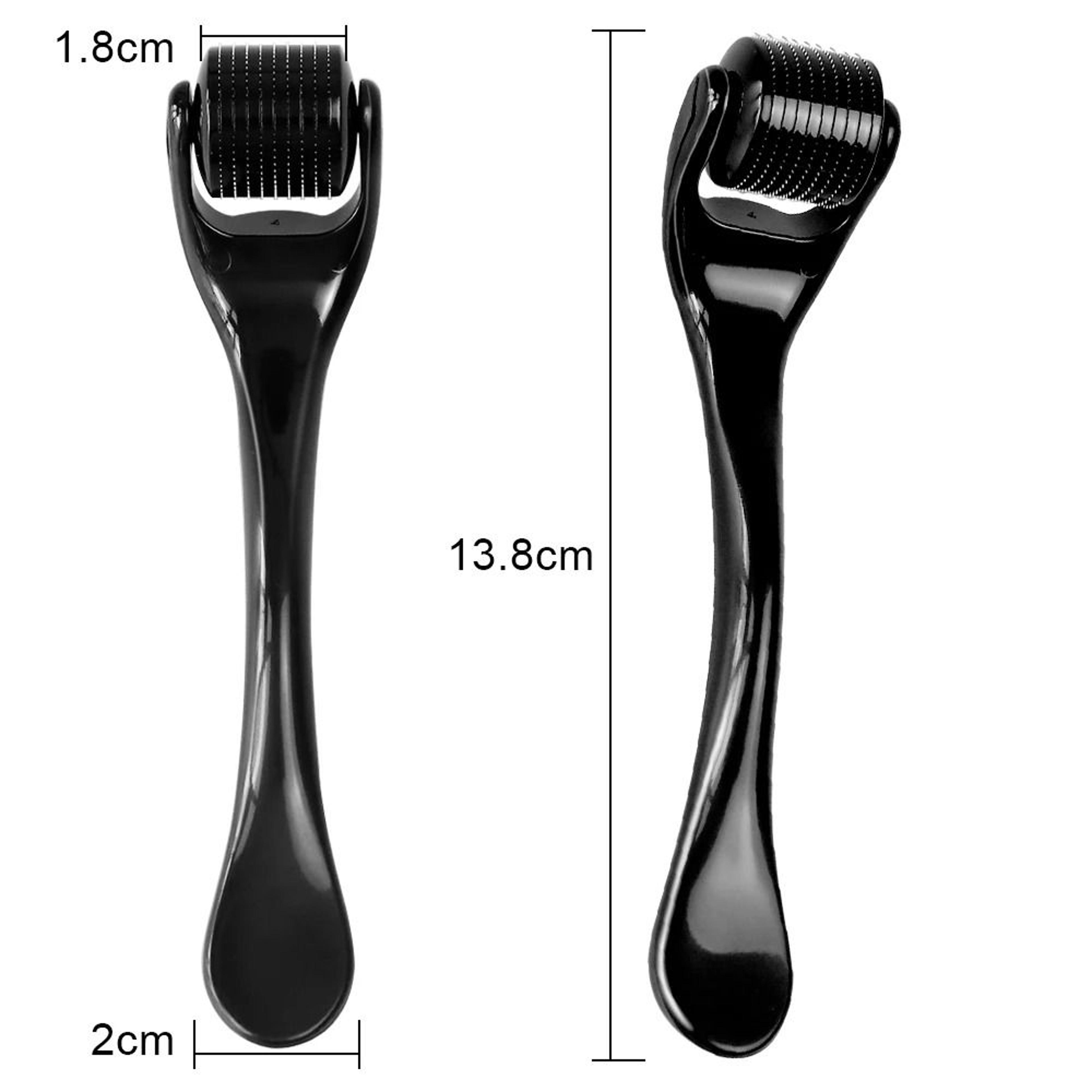 DRS 540 Titanium Derma Roller For Face Hair And Beard Care 7