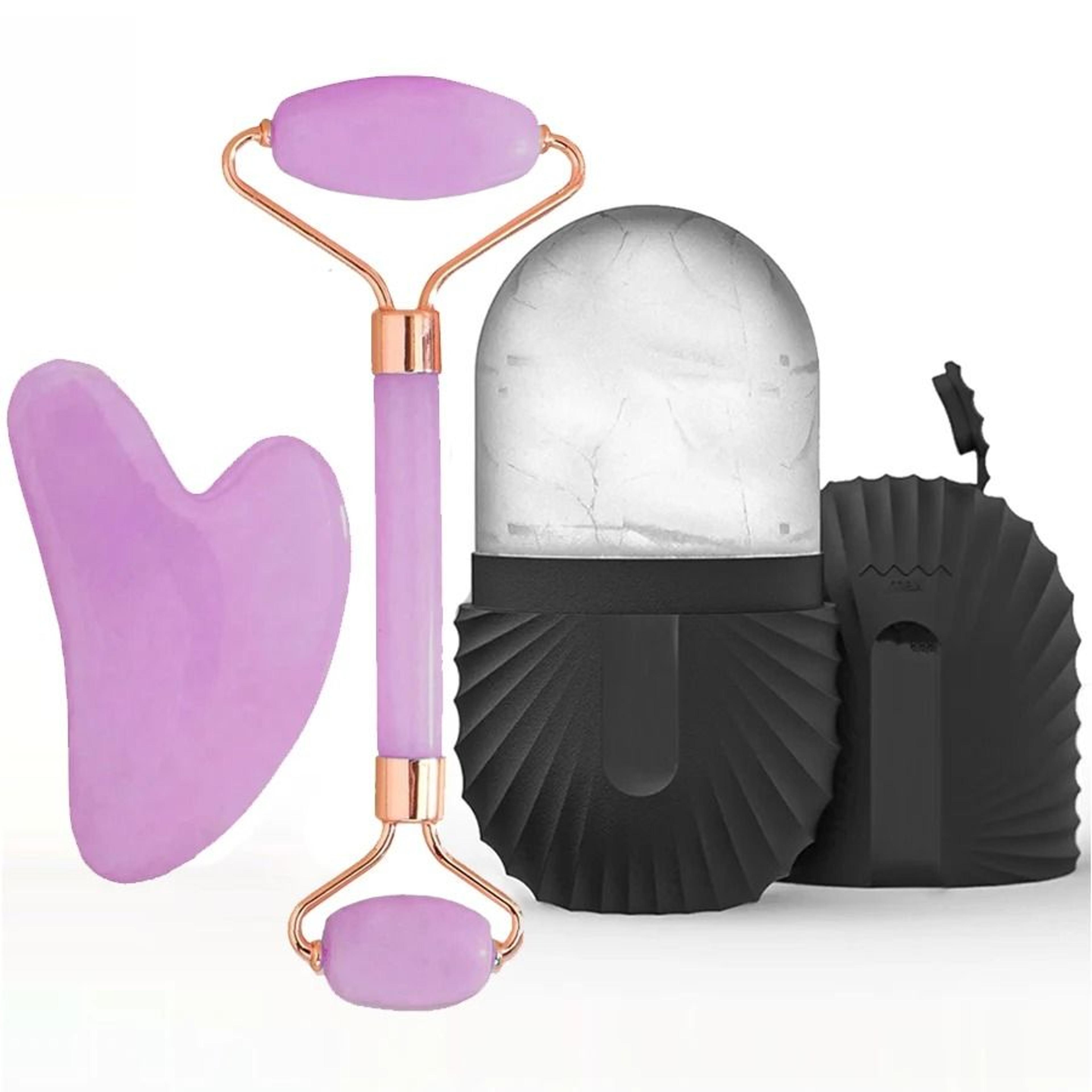 Ice Face Roller For Cooling Facial Massage And Contour Care 11