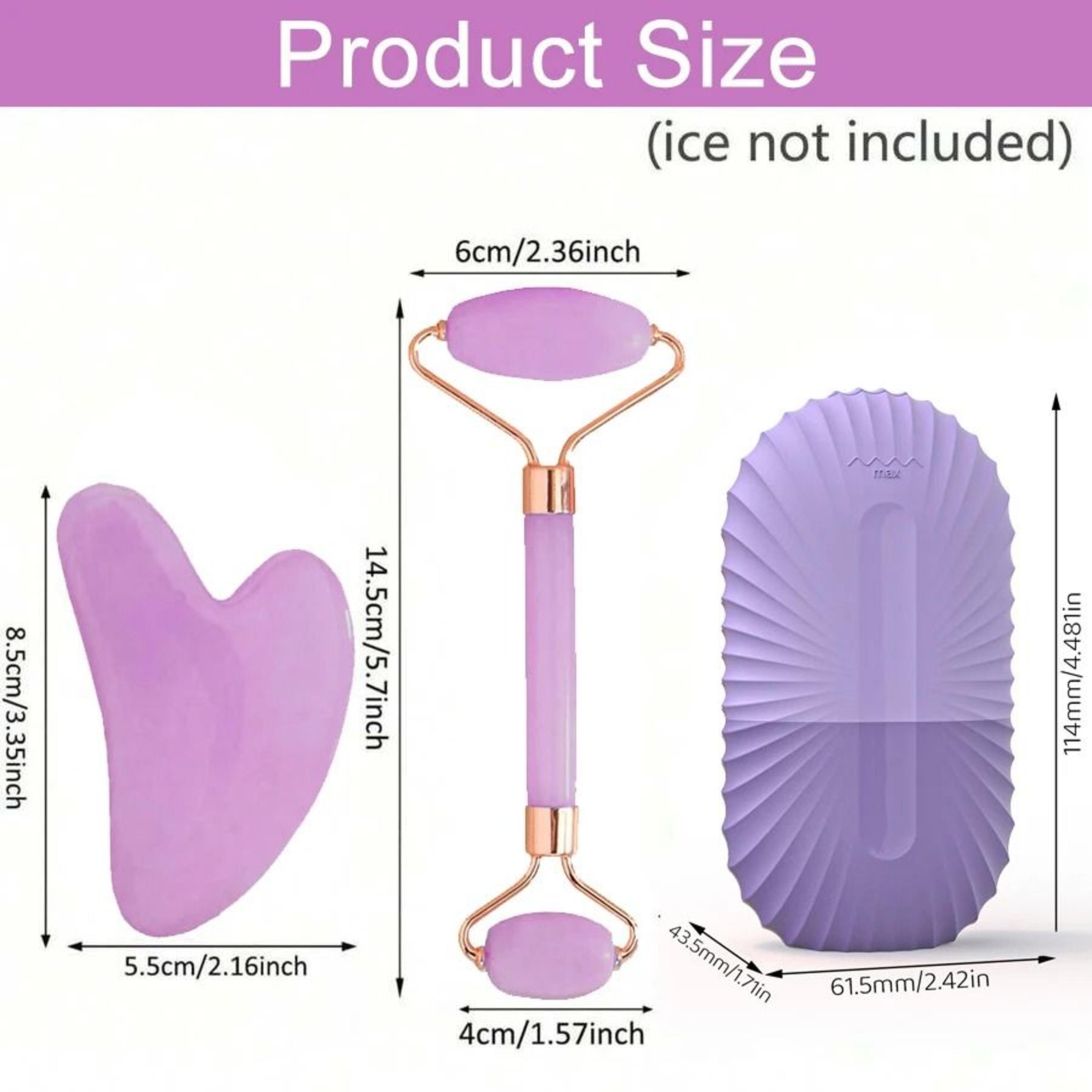 Ice Face Roller For Cooling Facial Massage And Contour Care 14