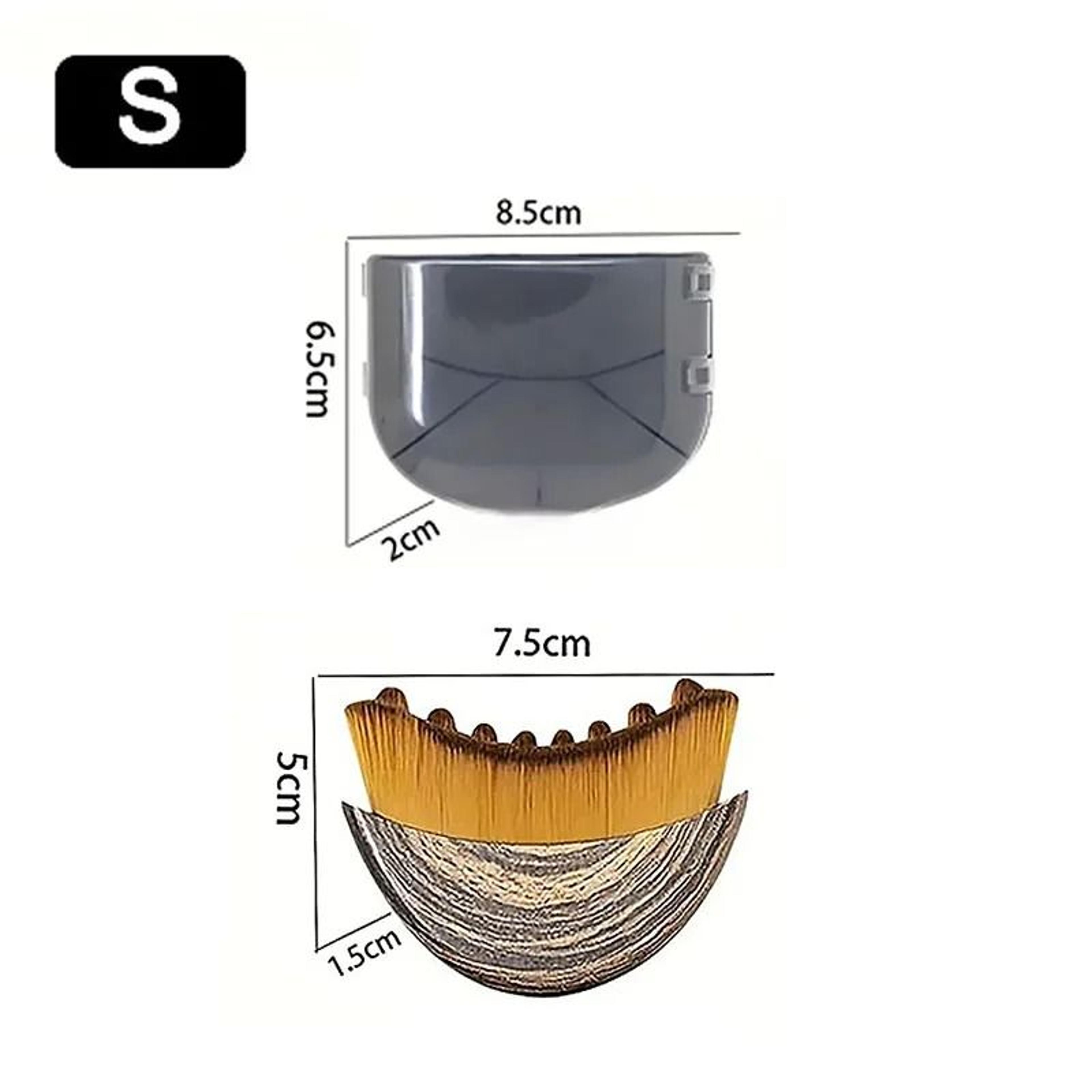 Lymphatic Contour Face Brush For Sculpting Massage 7
