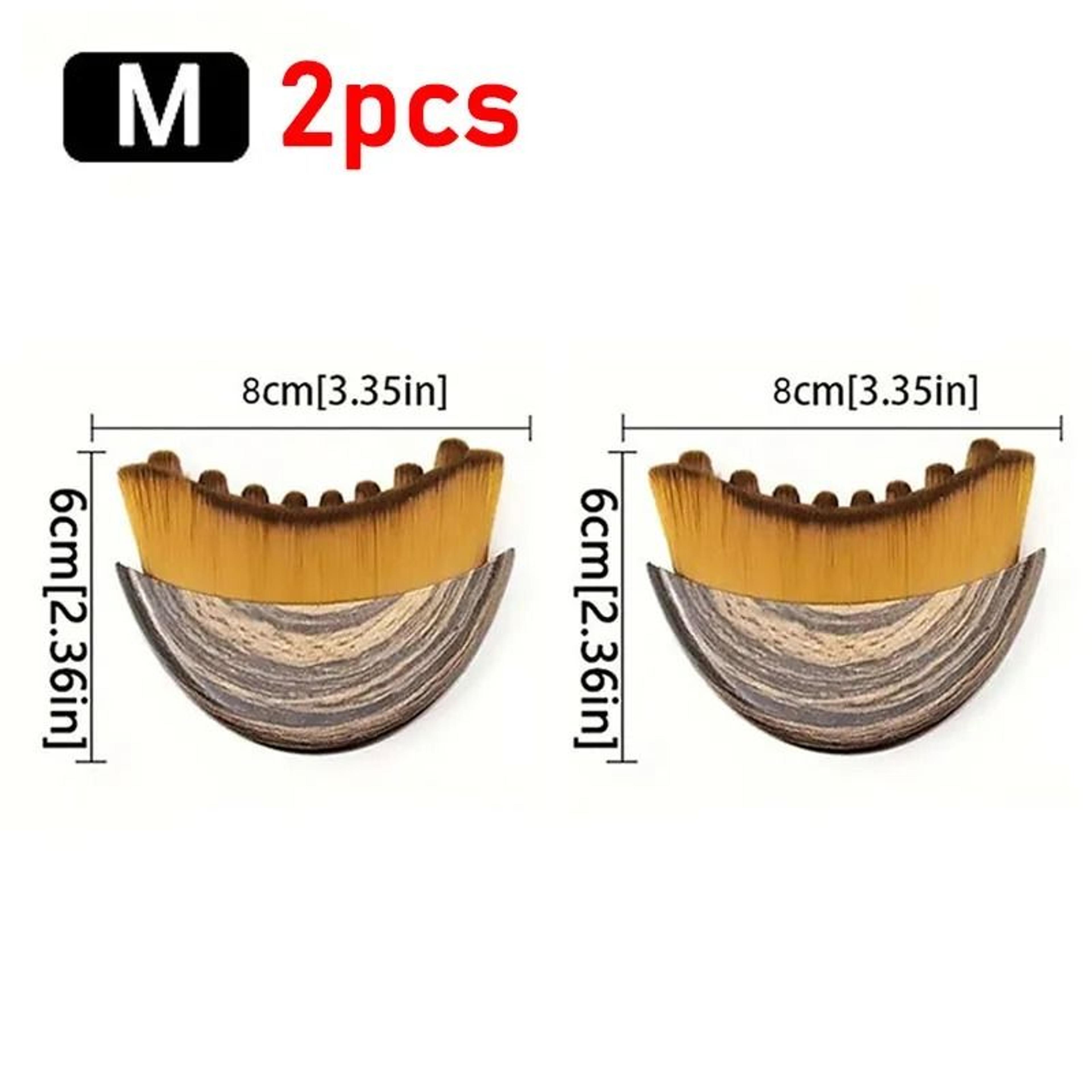 Lymphatic Contour Face Brush For Sculpting Massage 4