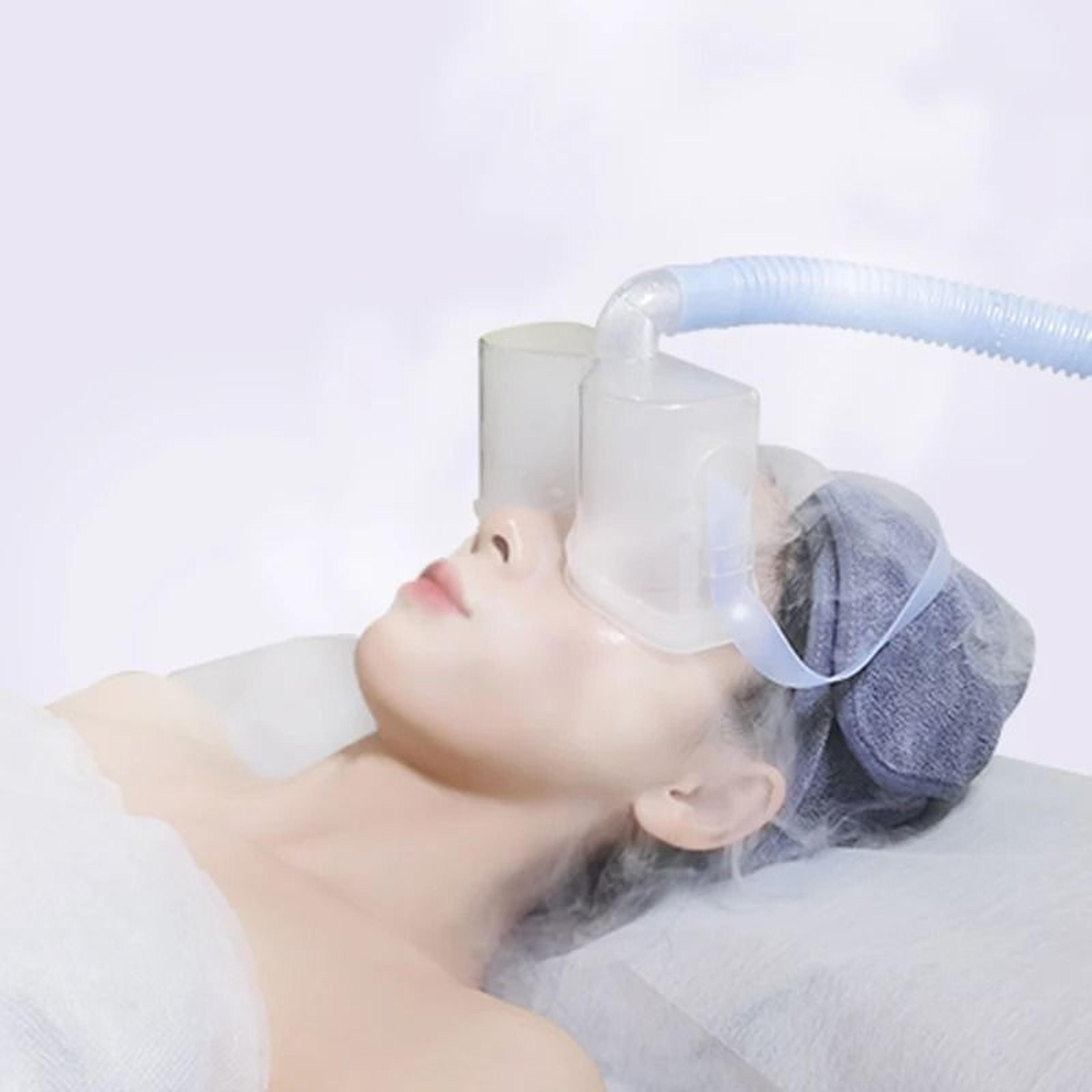 Ultrasonic Eye Atomizer Spa Tool For Tired Eyes 2