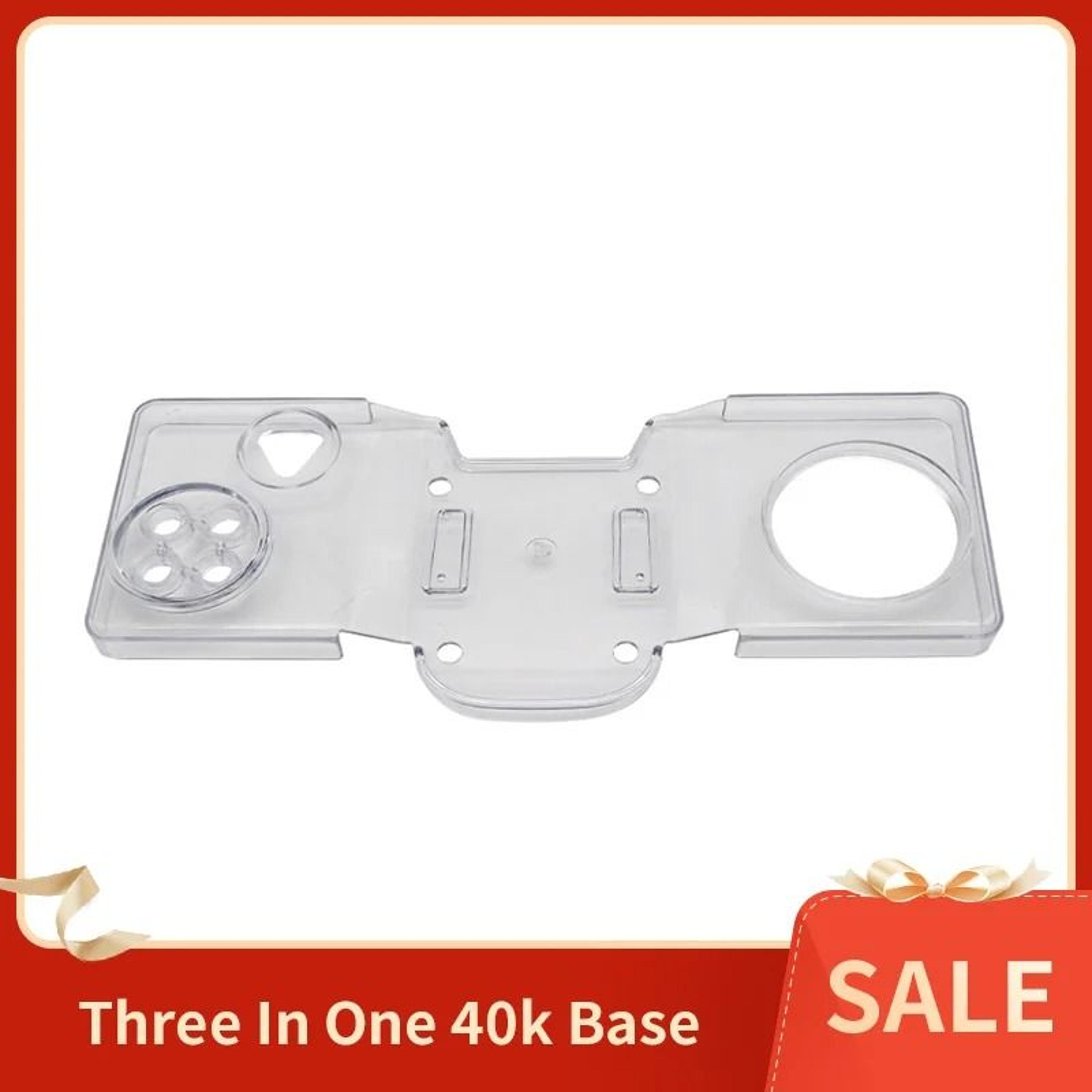 40K Cavitation Machine Bearing Plate Base 0
