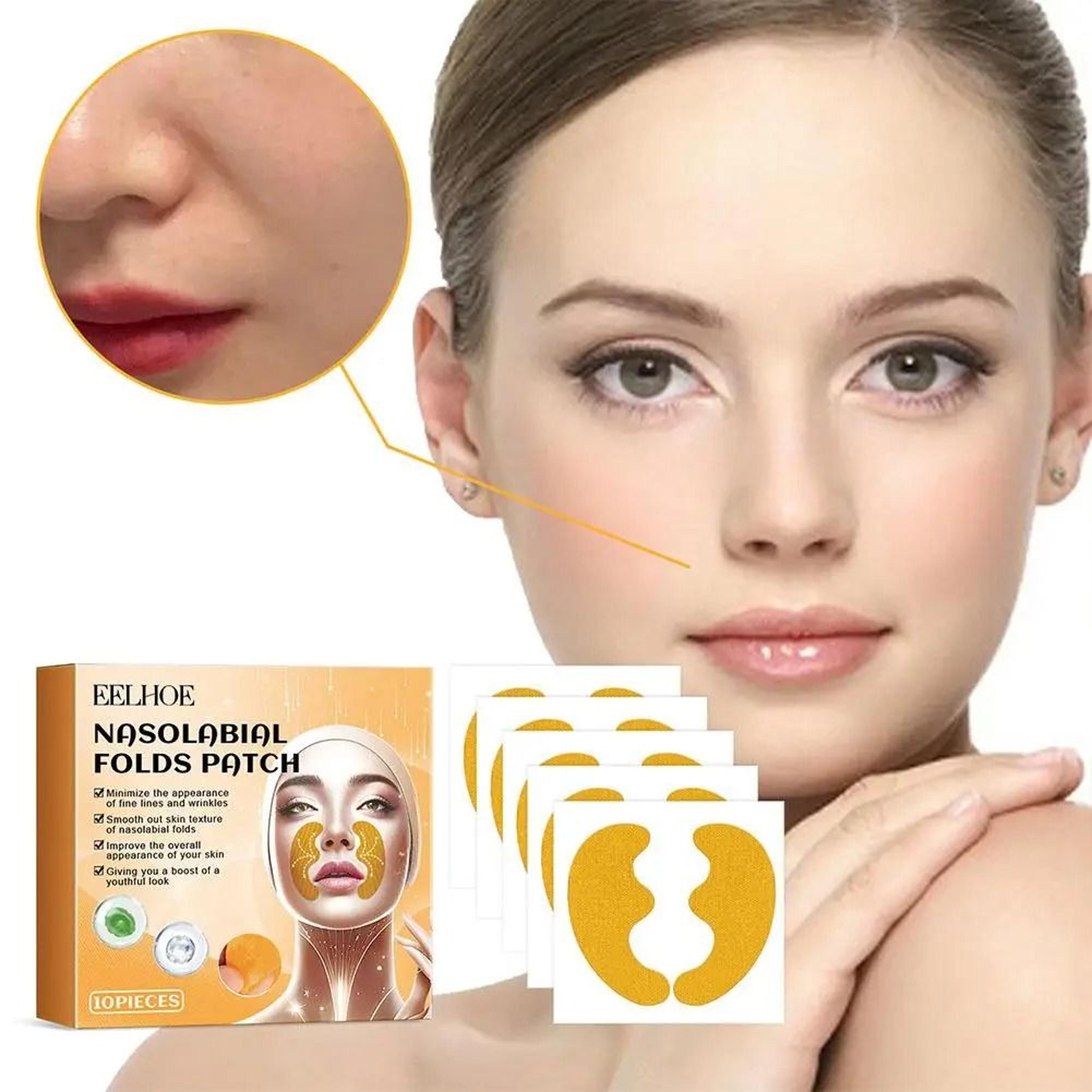 Hydrolyzed Collagen Forehead Wrinkle Patch 5
