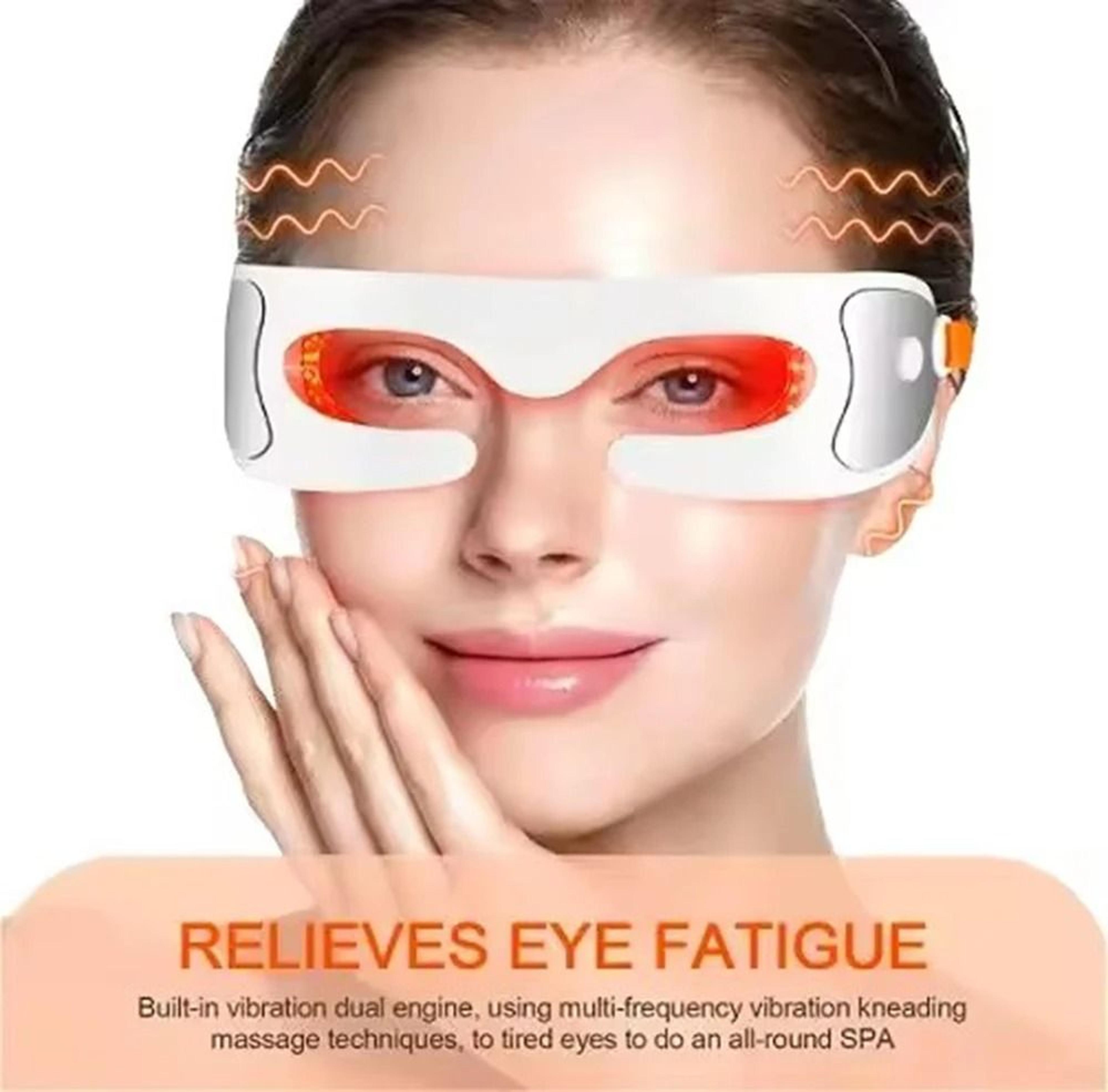 LED Eye Massager Photon Therapy Anti Aging Beauty Tool 5