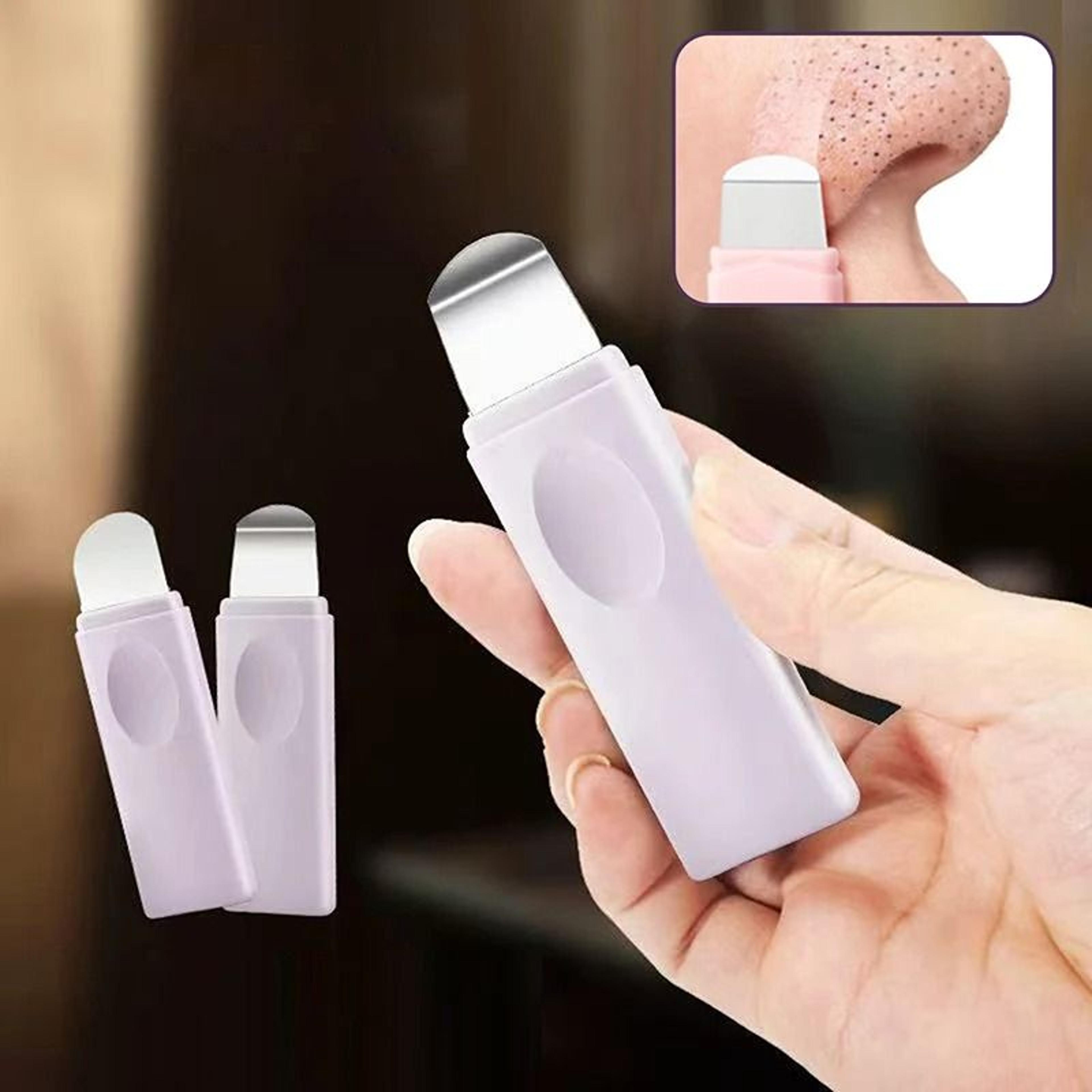 Manual Blackhead Remover Tool For Nose And Face Pore Care 7