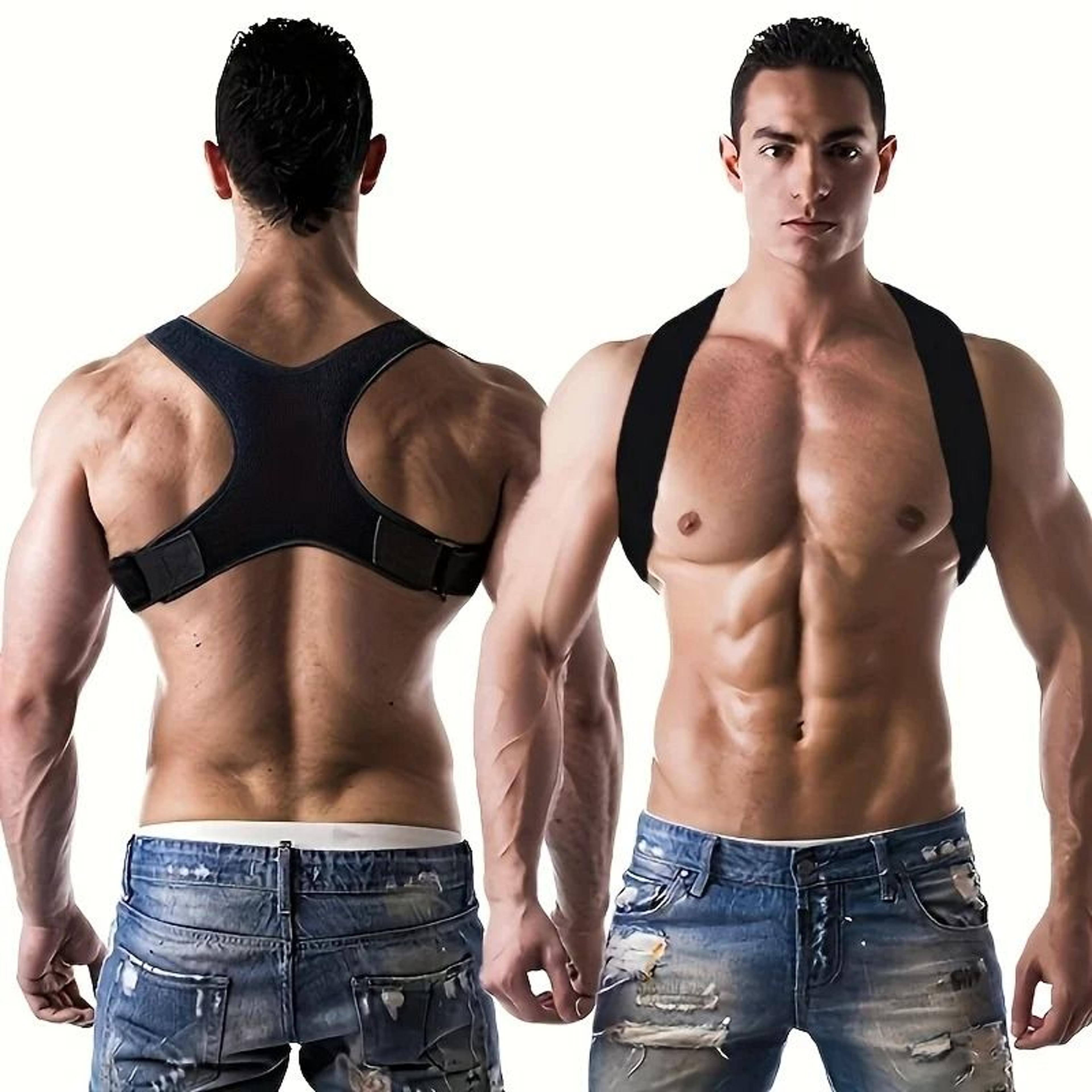 Adjustable Posture Corrector Back Support Belt For Better Everyday Alignment 1