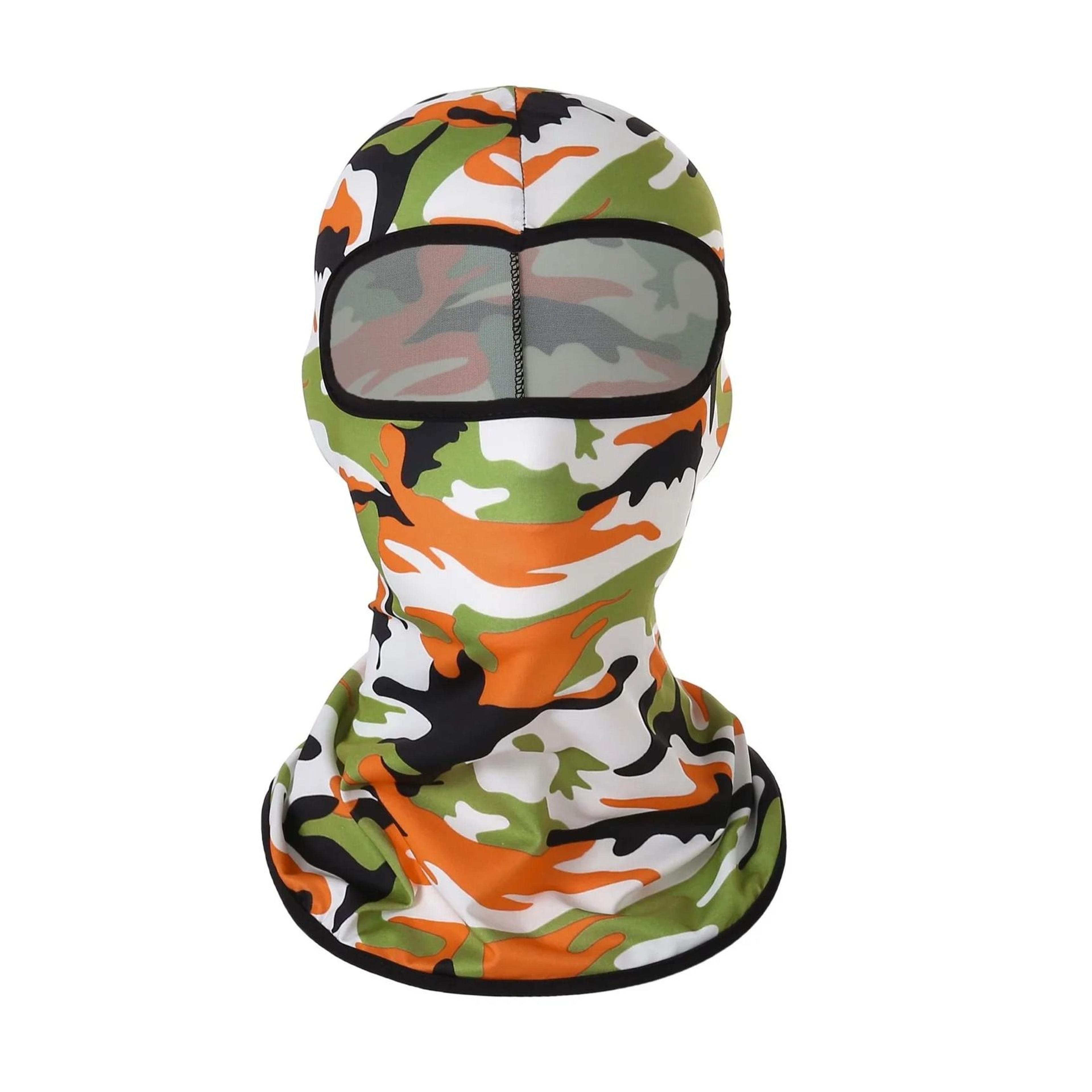 Breathable Balaclava Face Mask UV Protection Helmet Liner For Cycling And Outdoor Sports 7