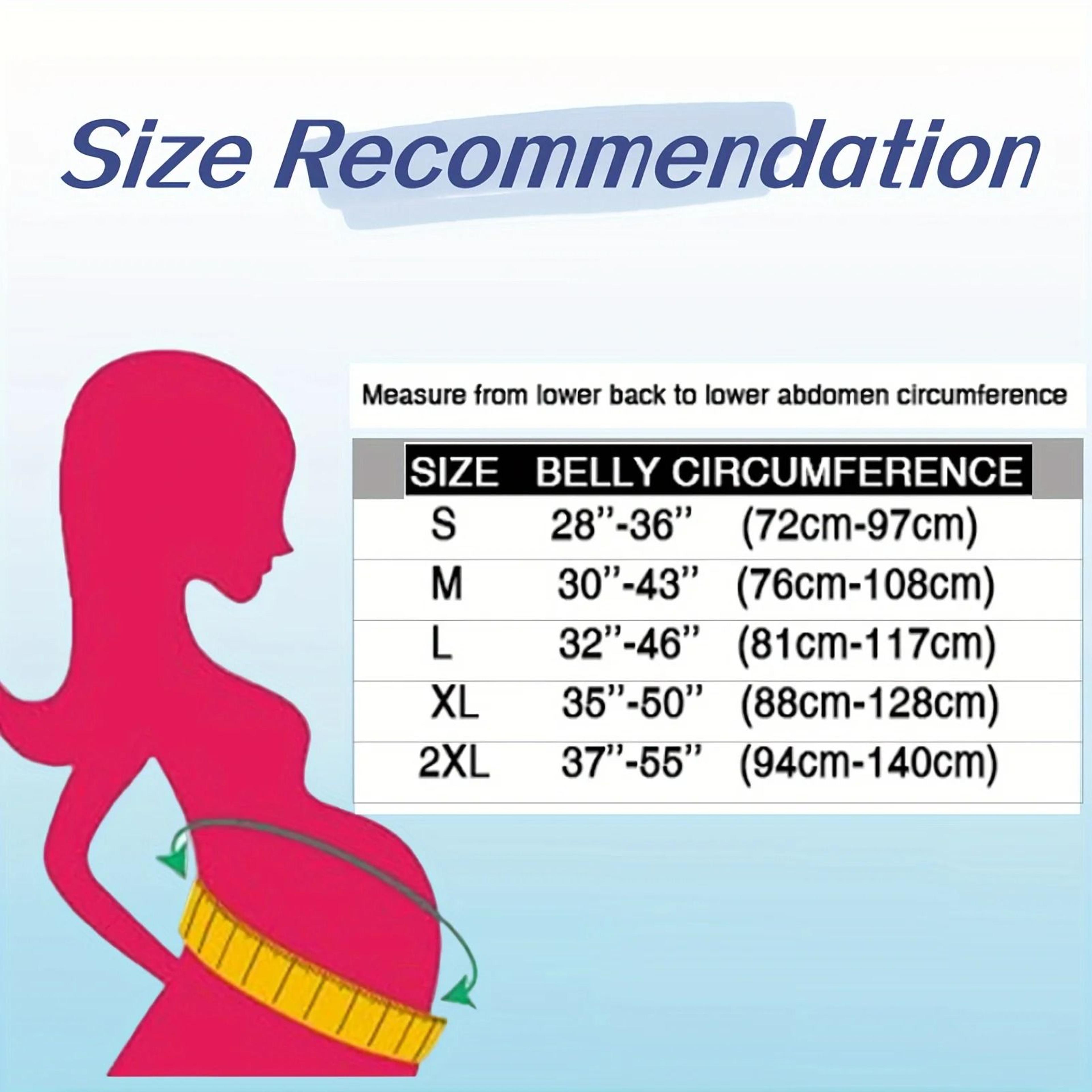NurtureLift Maternity Belly Support Belt 9