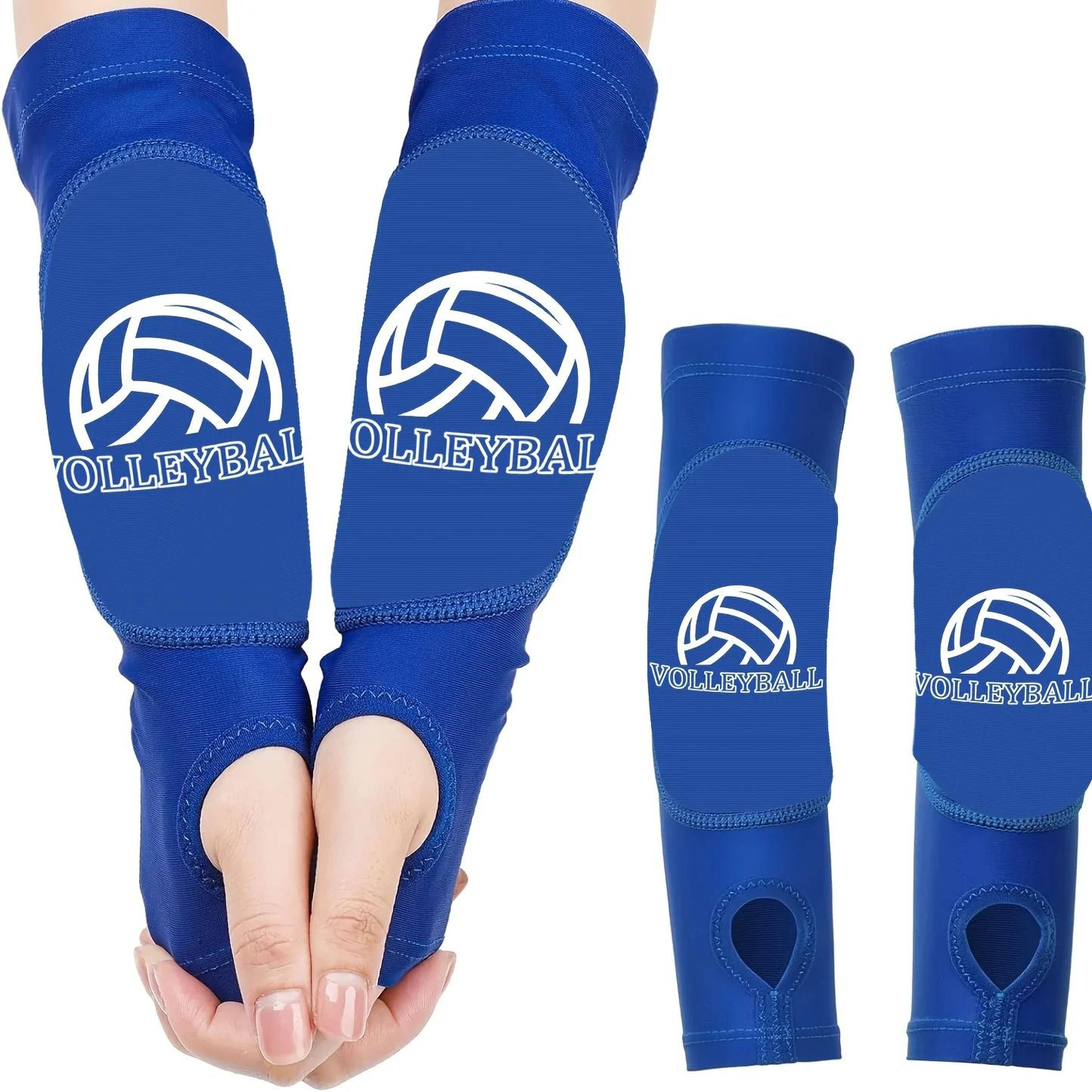 VolleyShield Padded Volleyball Arm Sleeves 5