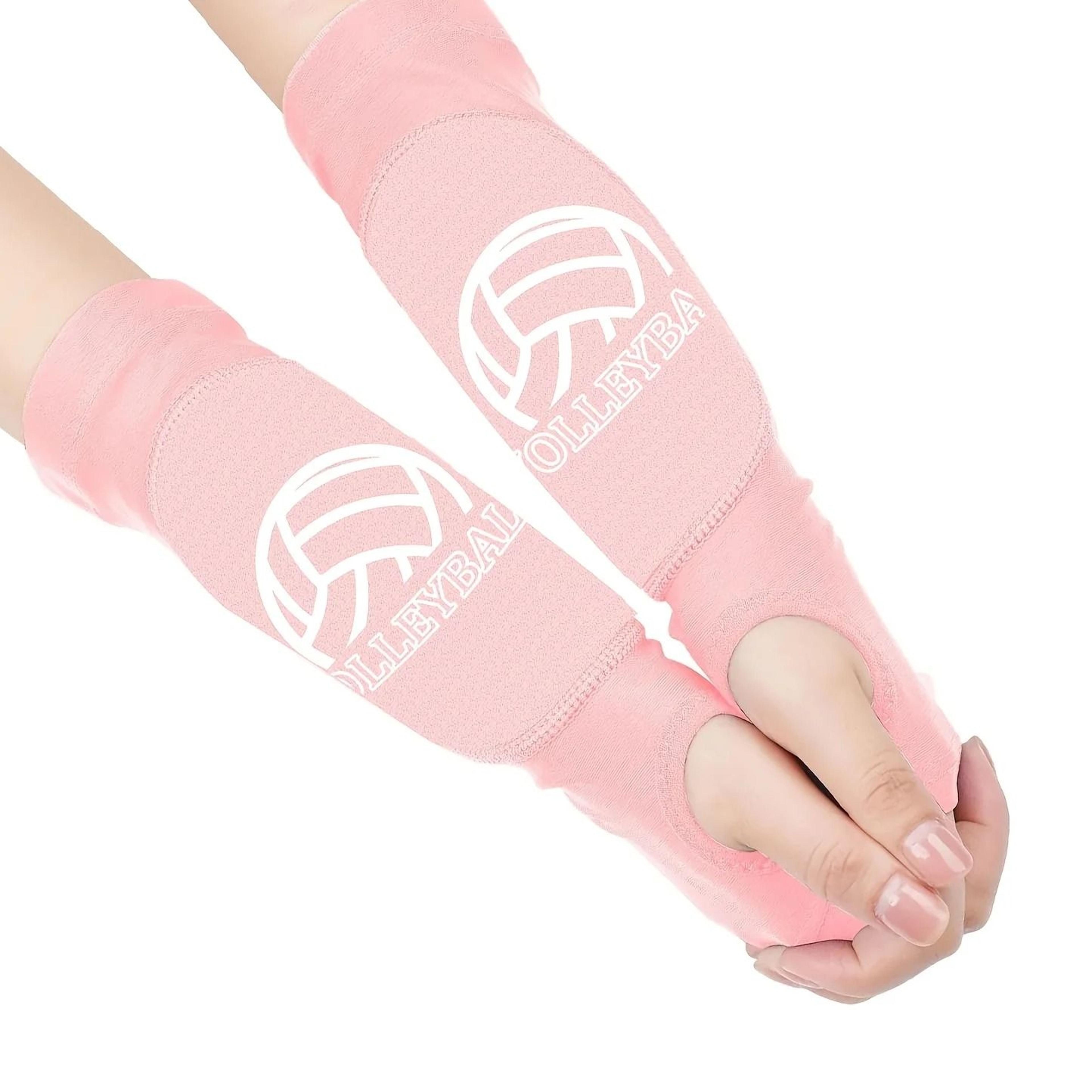 VolleyShield Padded Volleyball Arm Sleeves 7