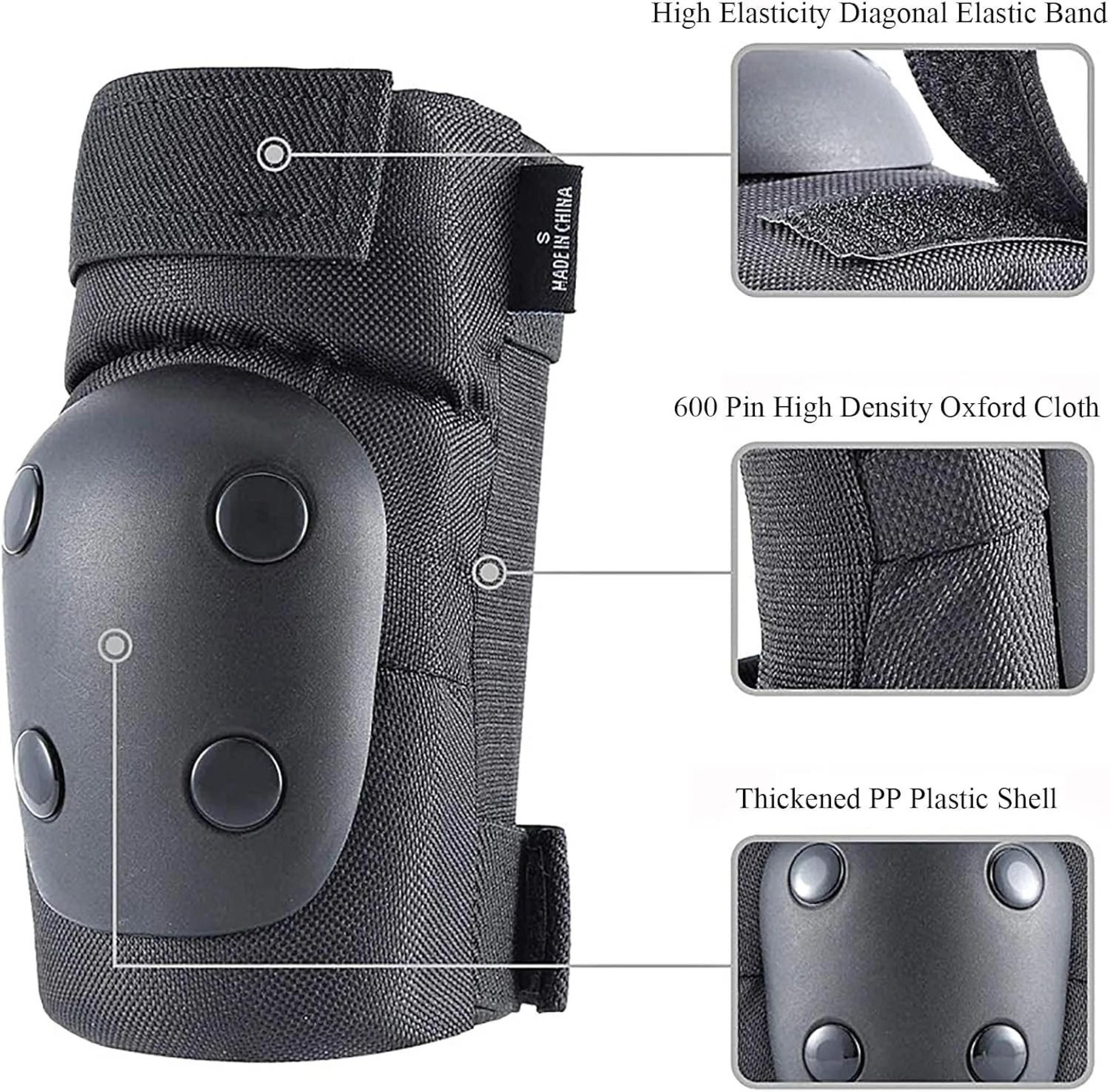 RideGuard 6 Piece Protective Gear Set 5