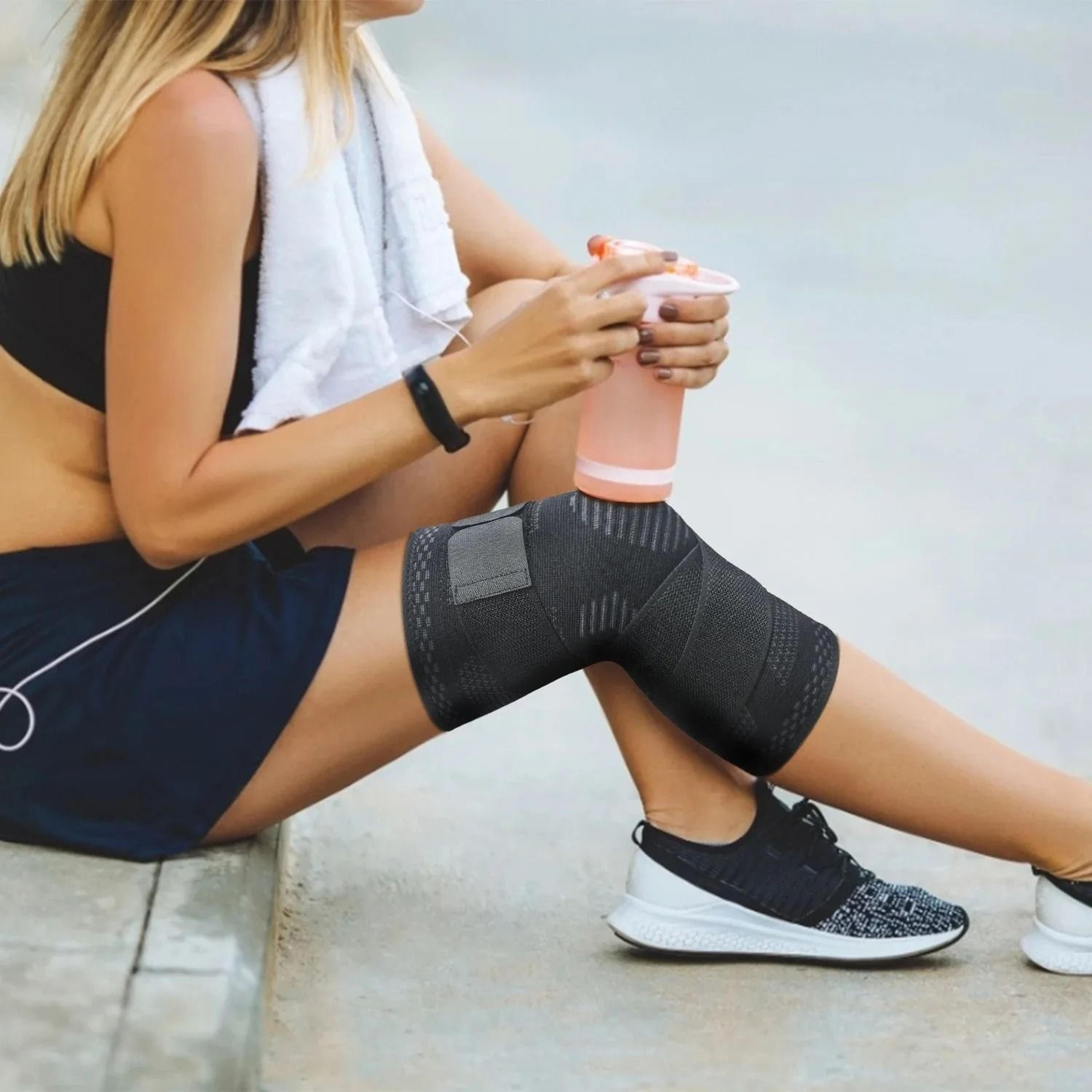 FlexMotion Compression Knee Brace 1