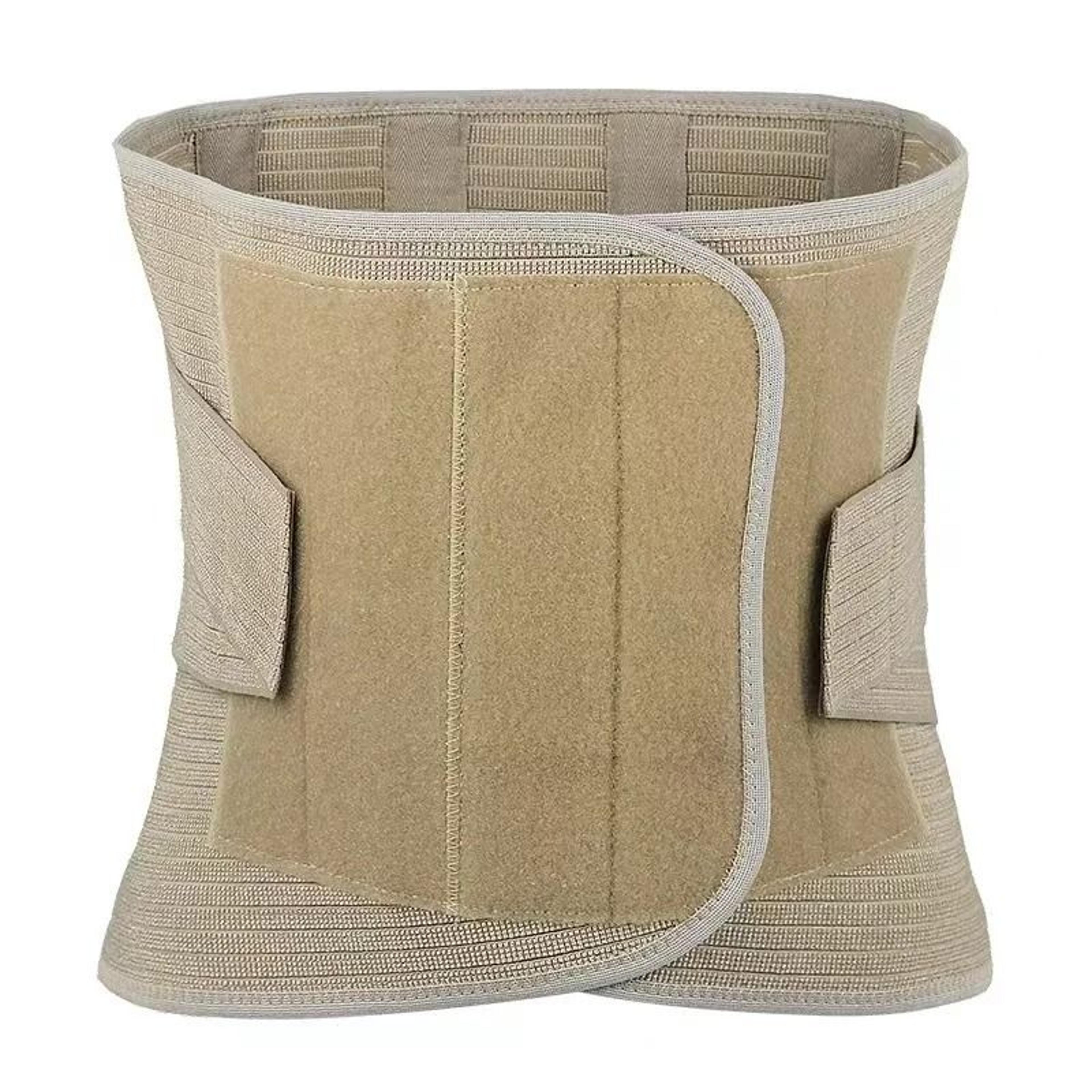 Adjustable Lumbar Support And Waist Shaping Belt 6