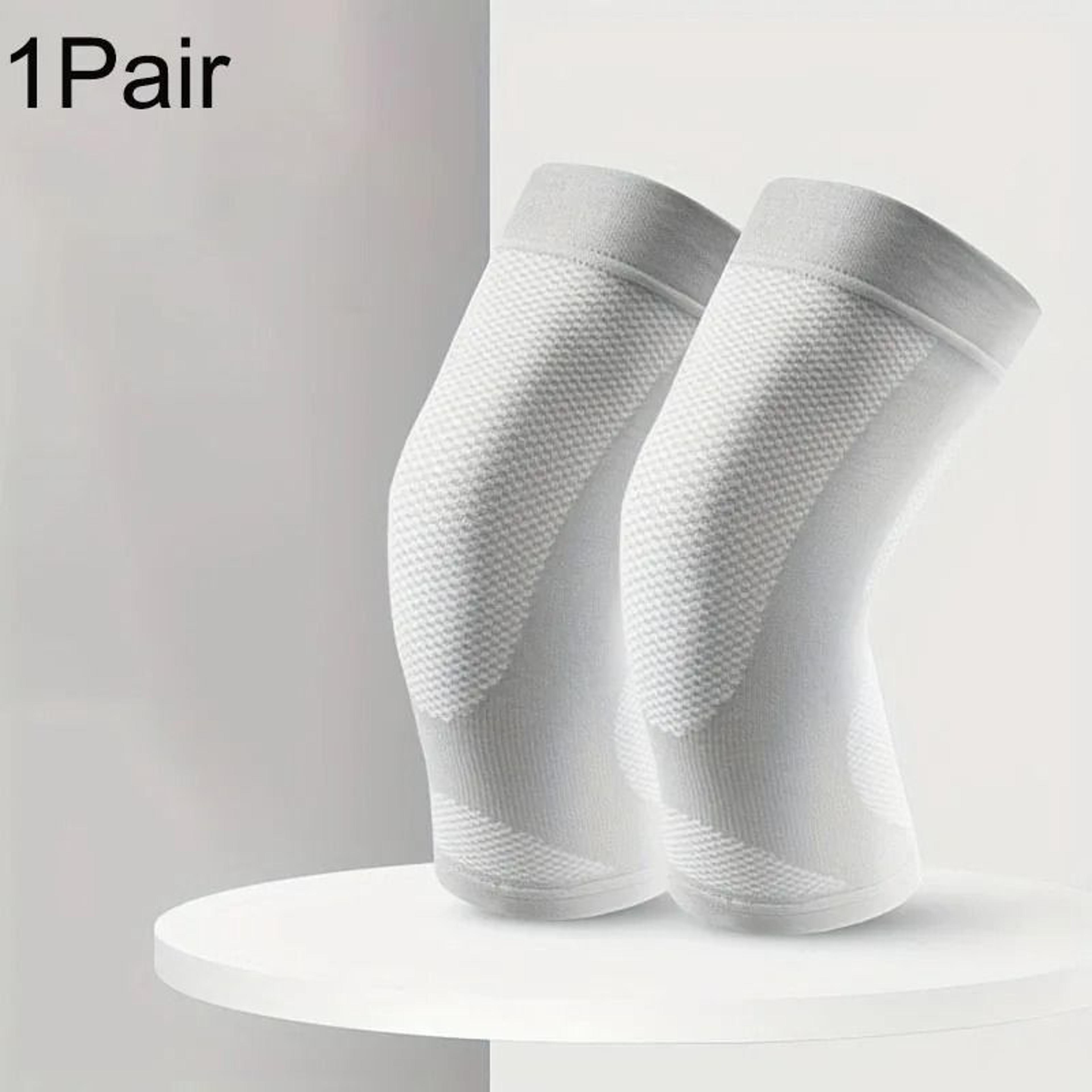 Ultra Thin Non Slip Knee Compression Sleeves 3