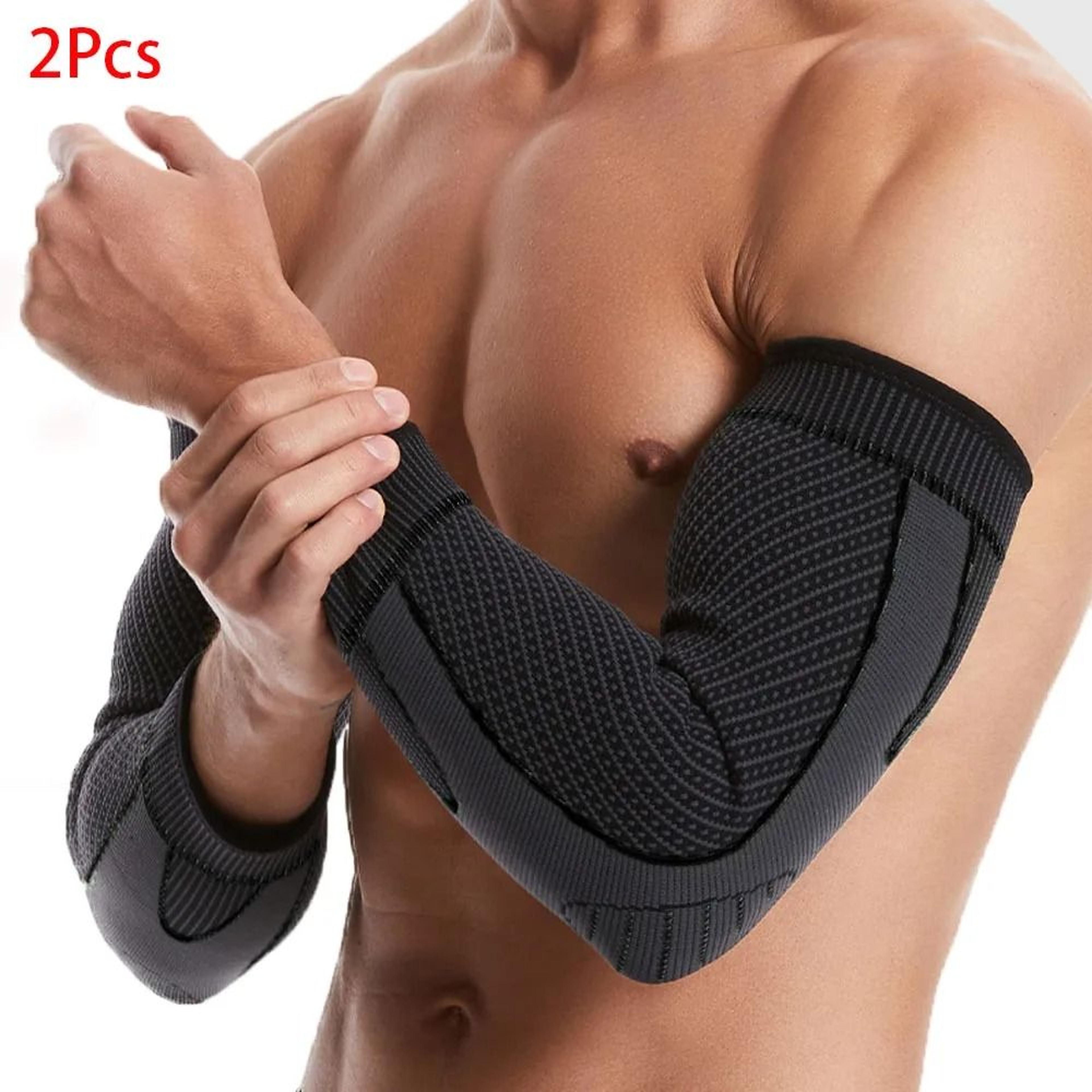 FlexGuard Elbow Compression Support Sleeves 2