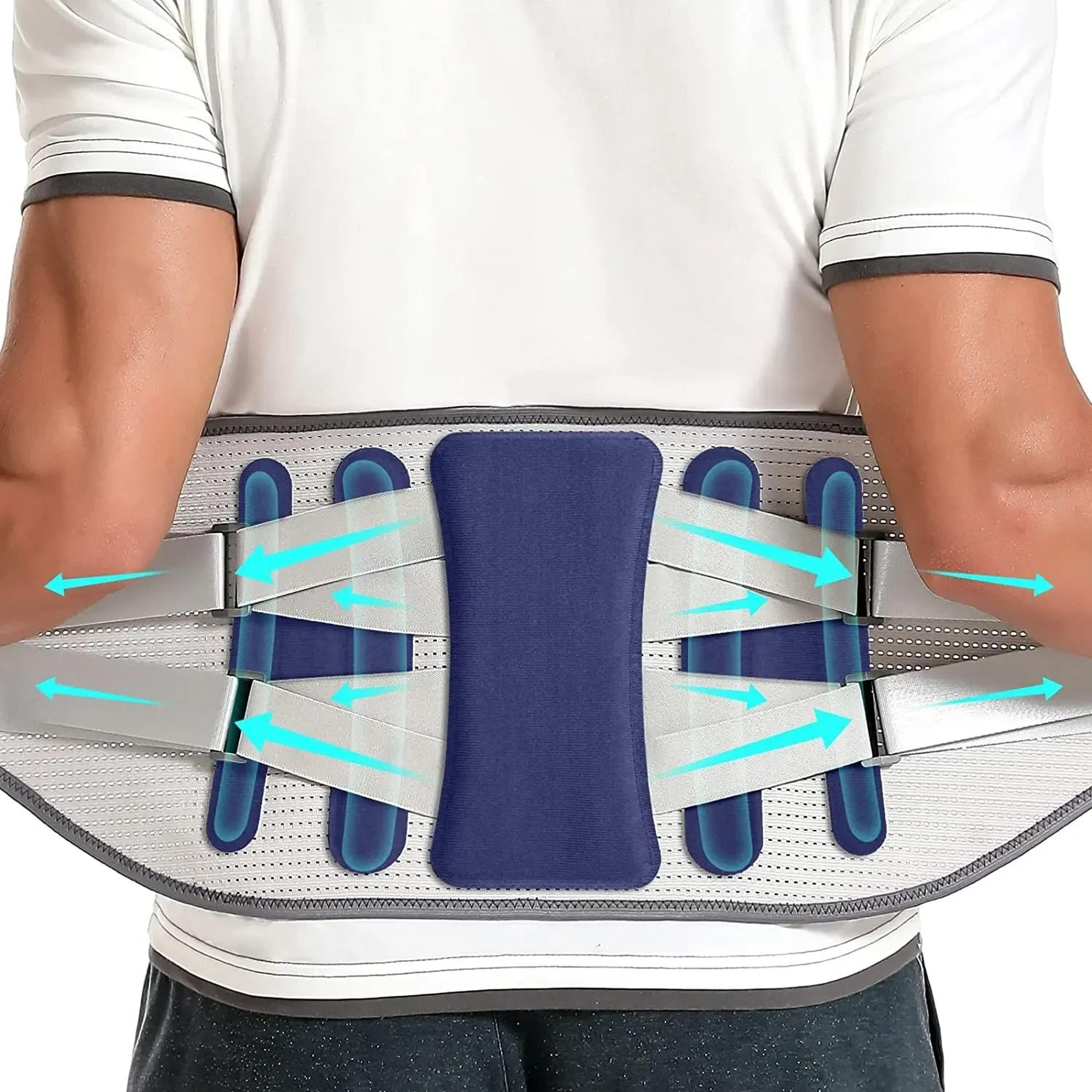 CoreAlign Lumbar Support Belt And Lower Back Brace 1
