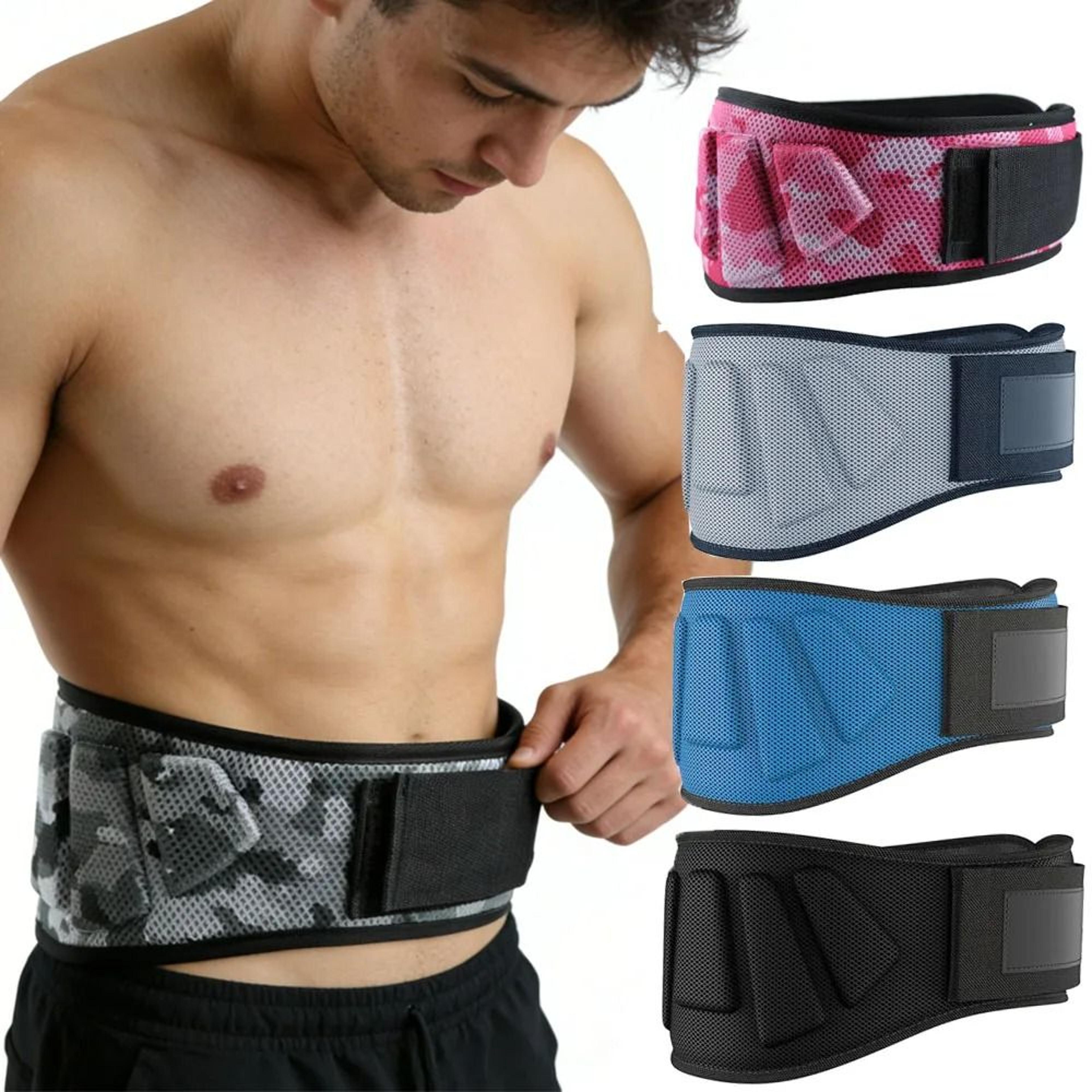 PowerCore Weight Lifting Belt For Strength Training 0