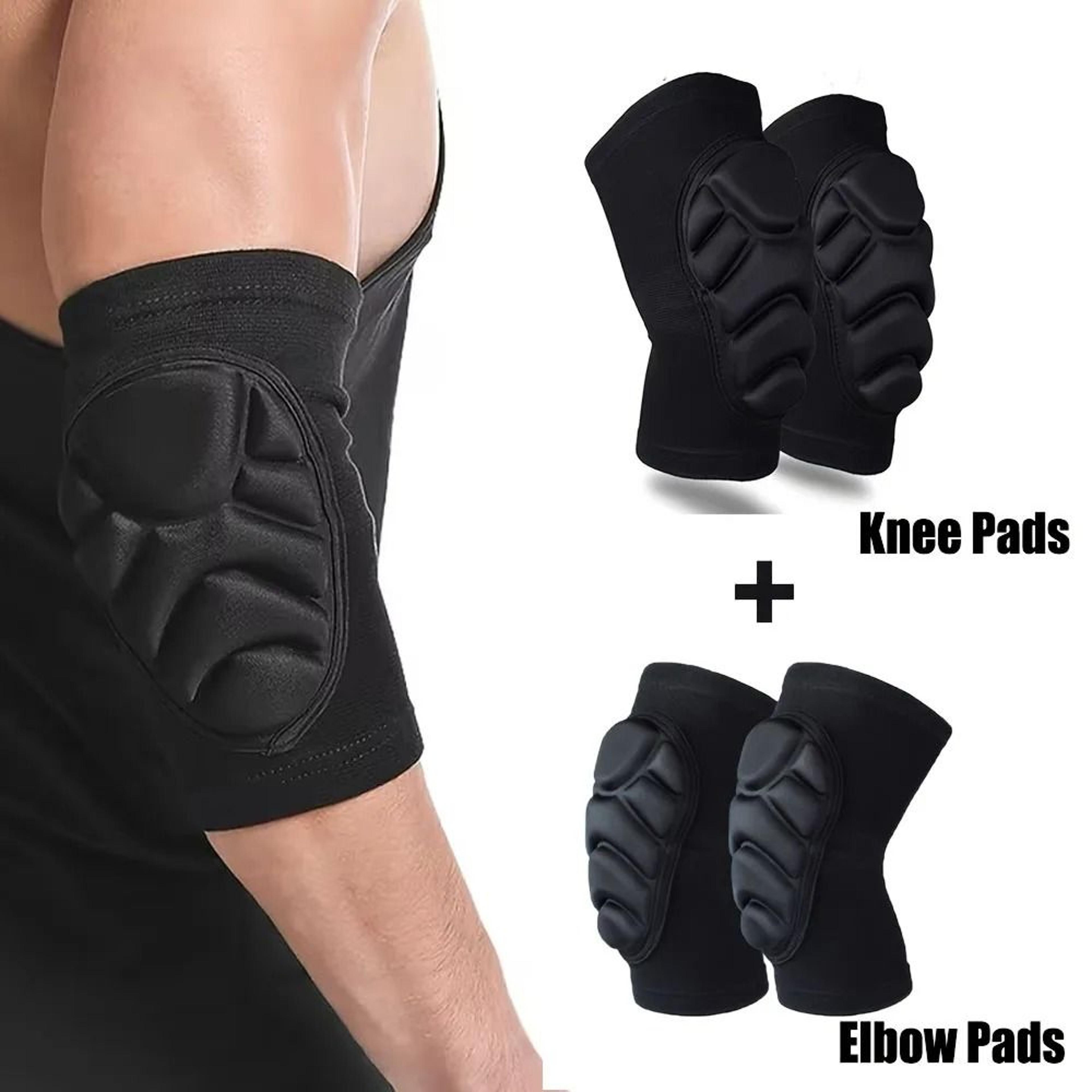 ProGuard Shock Absorbing Knee Or Elbow Pads 4