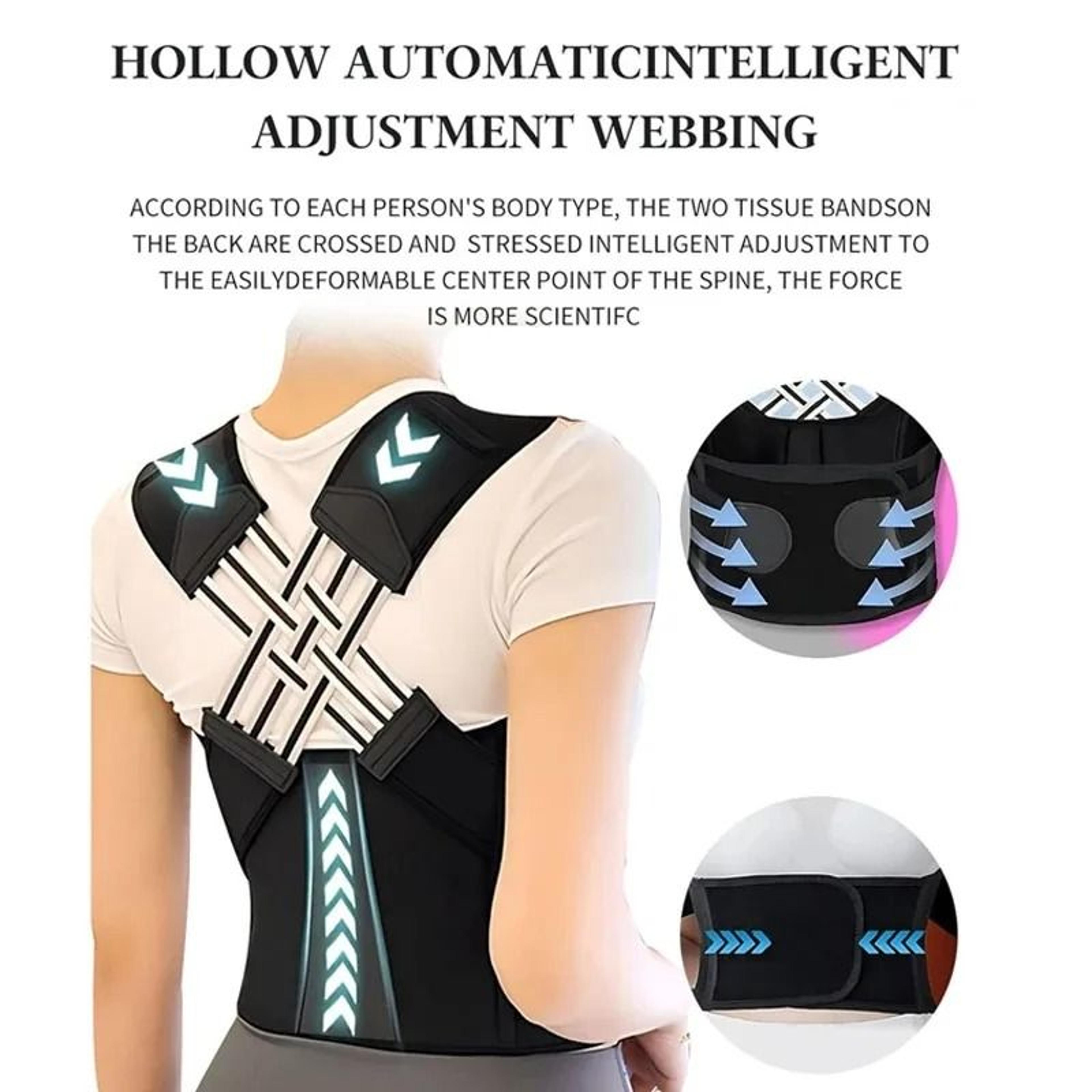 AlignFit Breathable Back Posture Corrector 8