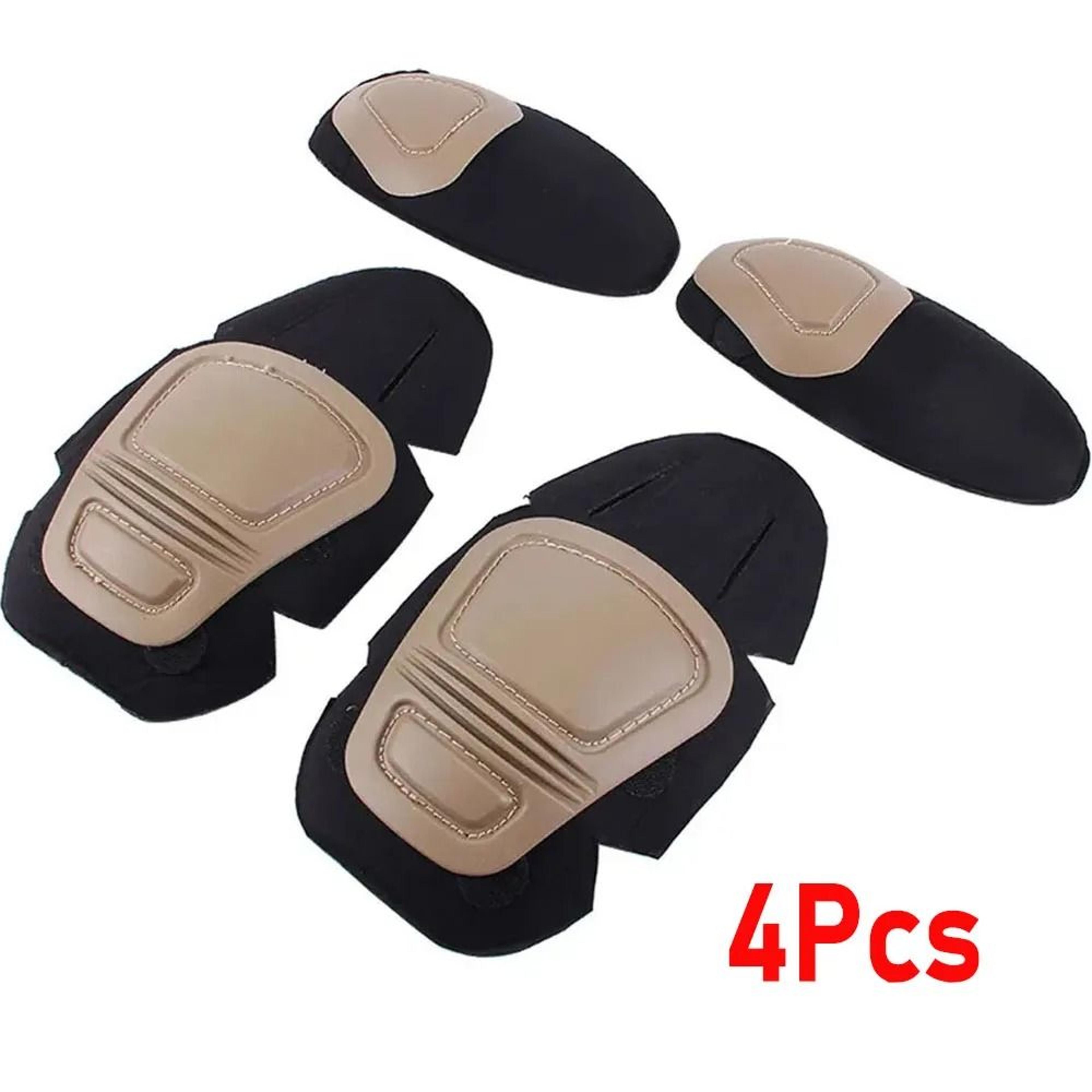 FieldGuard Tactical Knee And Elbow Pad Inserts 2