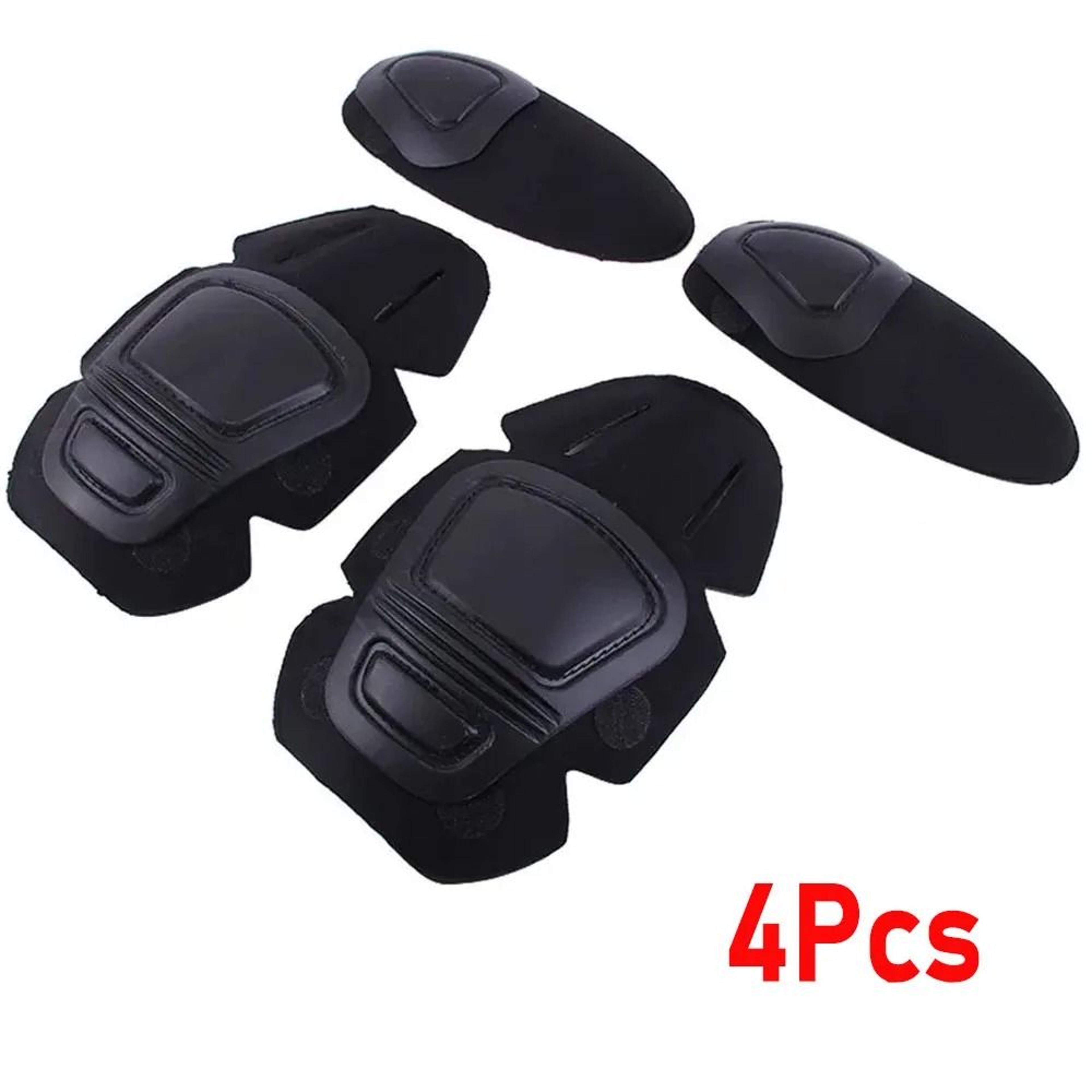 FieldGuard Tactical Knee And Elbow Pad Inserts 1