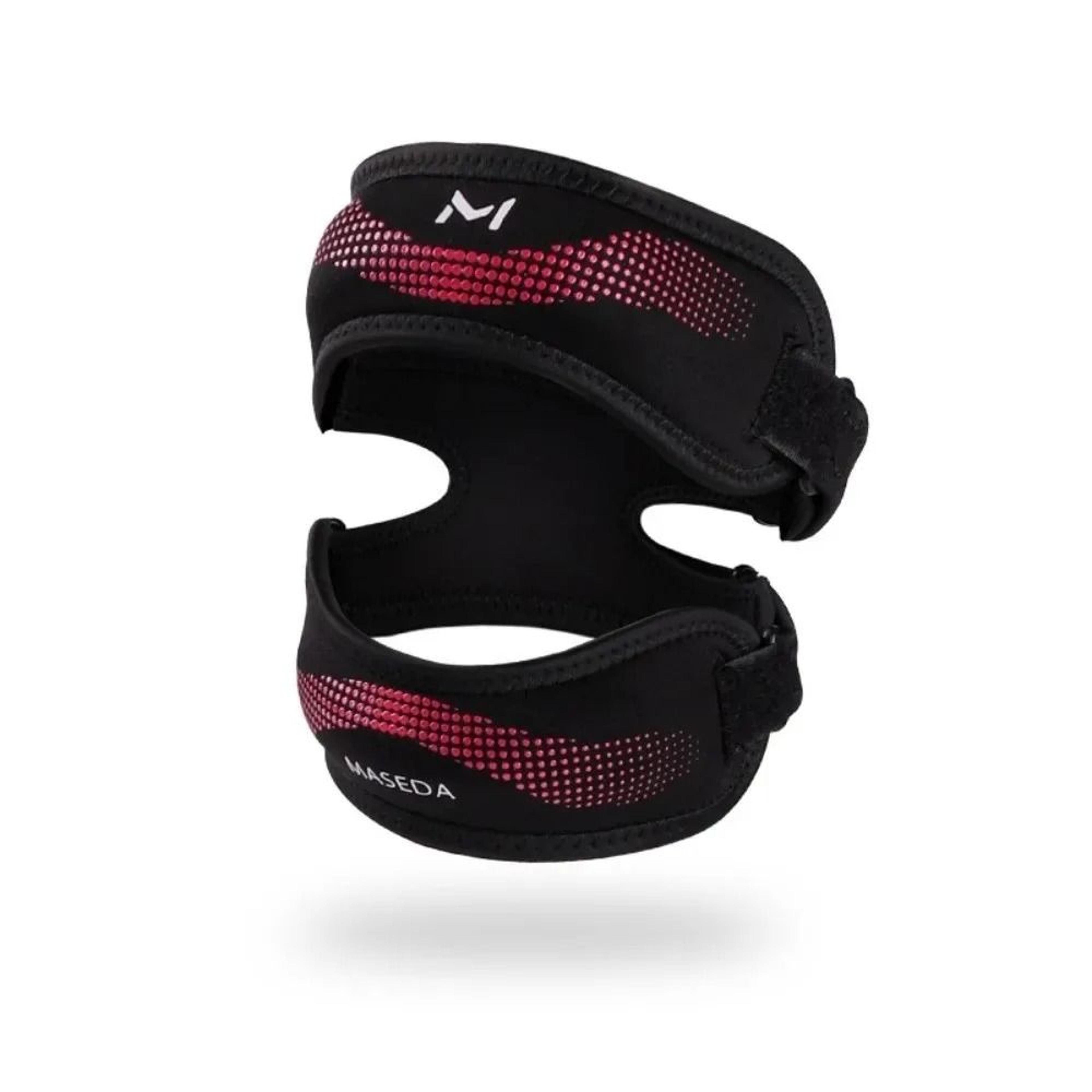 PatellaGuard Adjustable Double Patellar Knee Strap 1