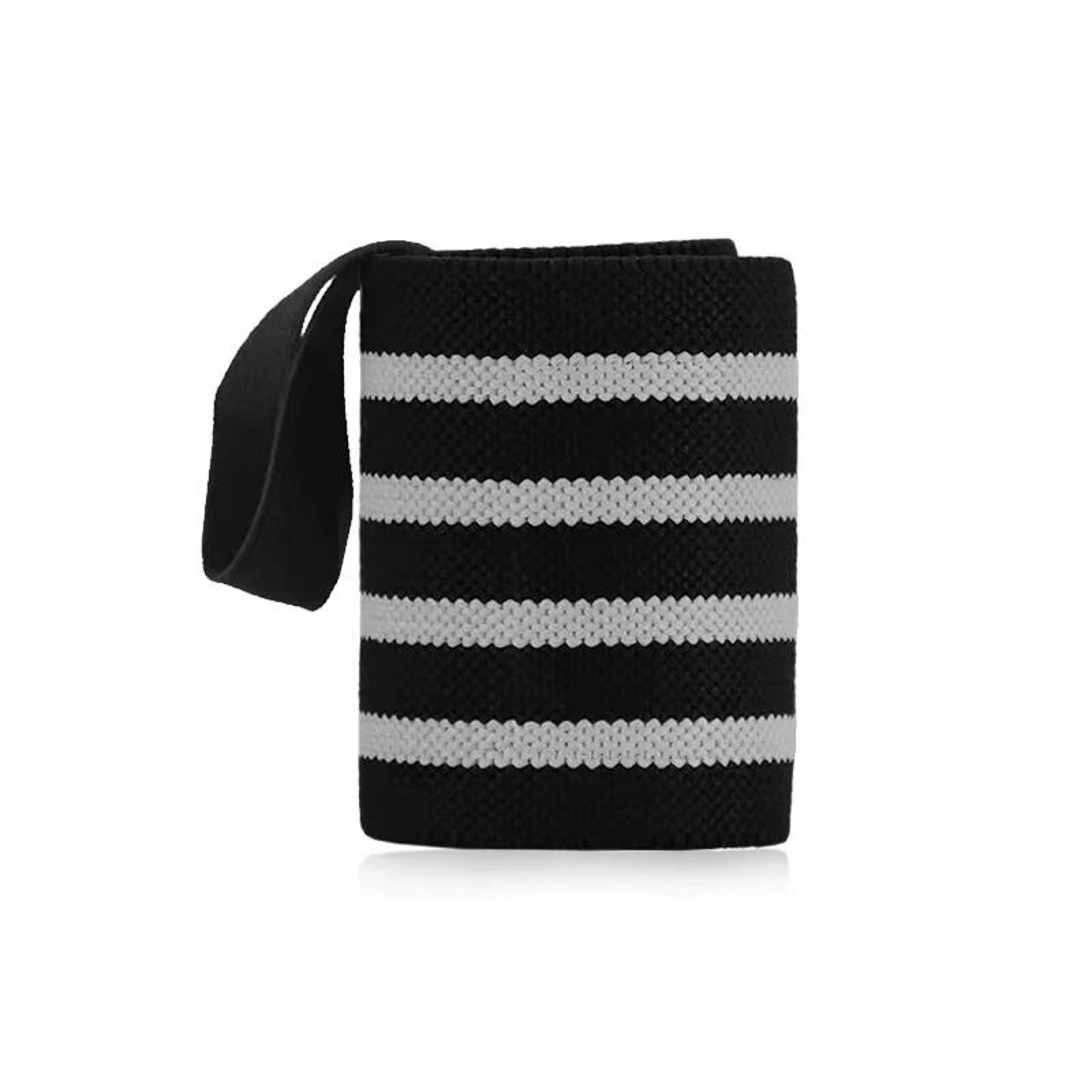 PowerFlex Breathable Weightlifting Wrist Wraps 10