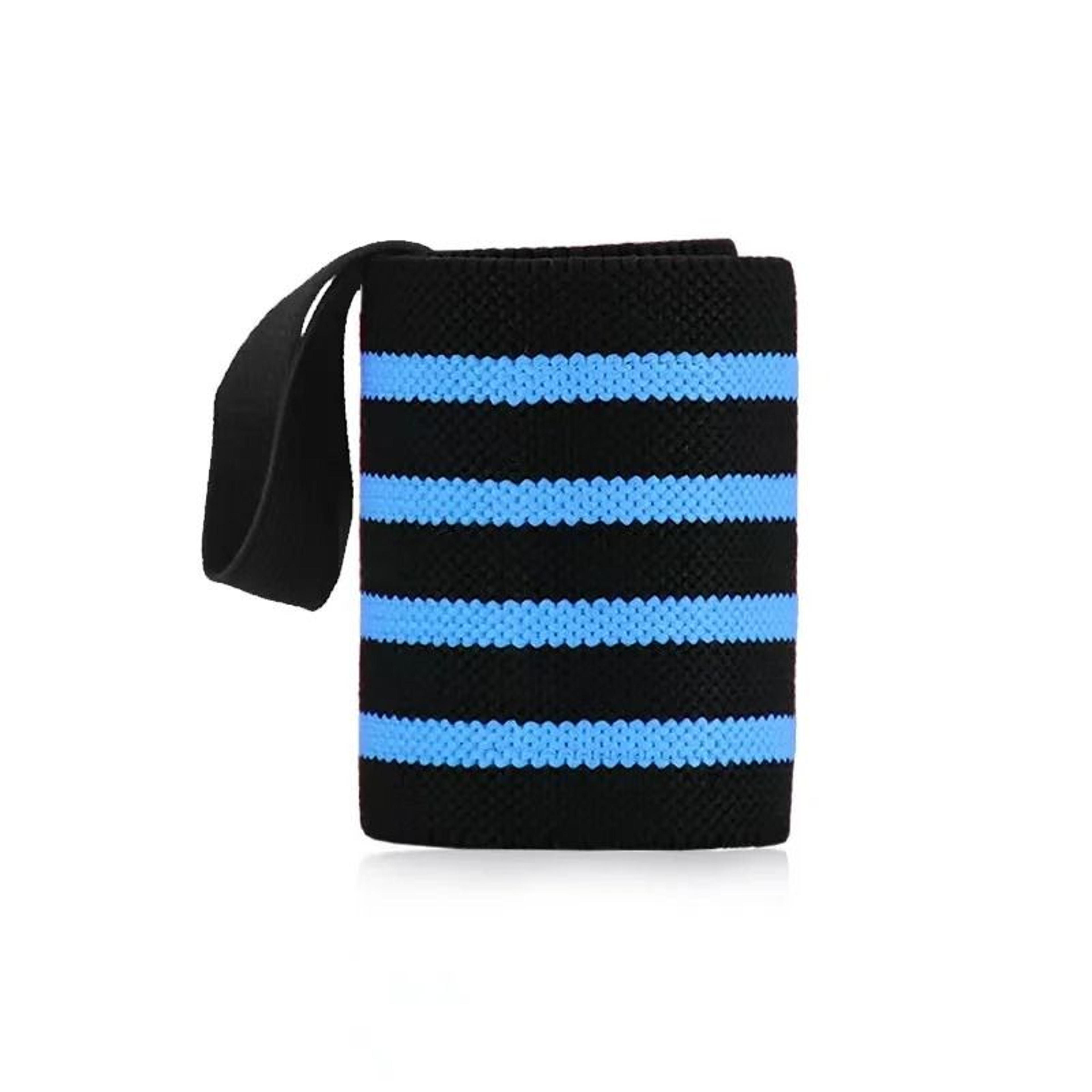 PowerFlex Breathable Weightlifting Wrist Wraps 8