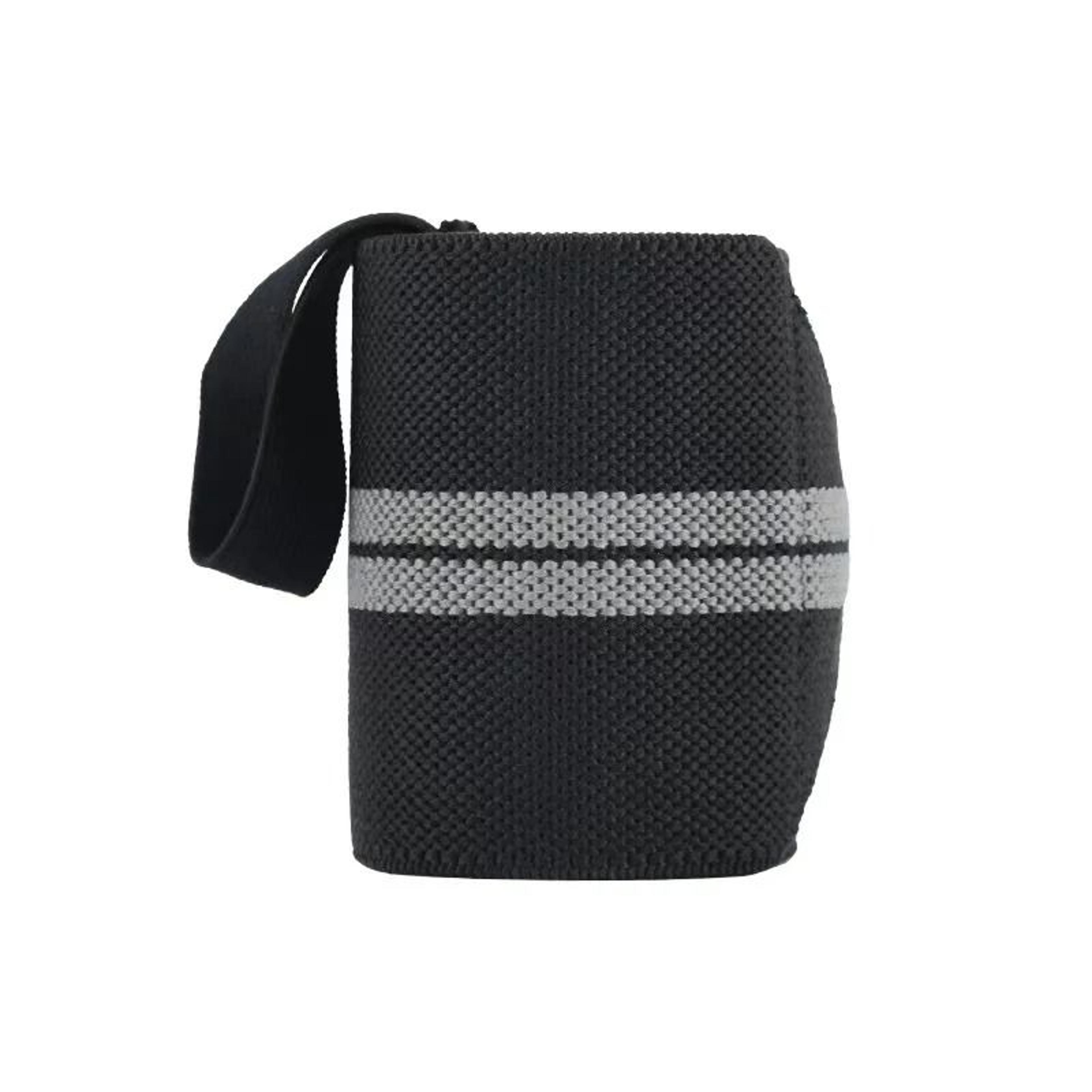 PowerFlex Breathable Weightlifting Wrist Wraps 17