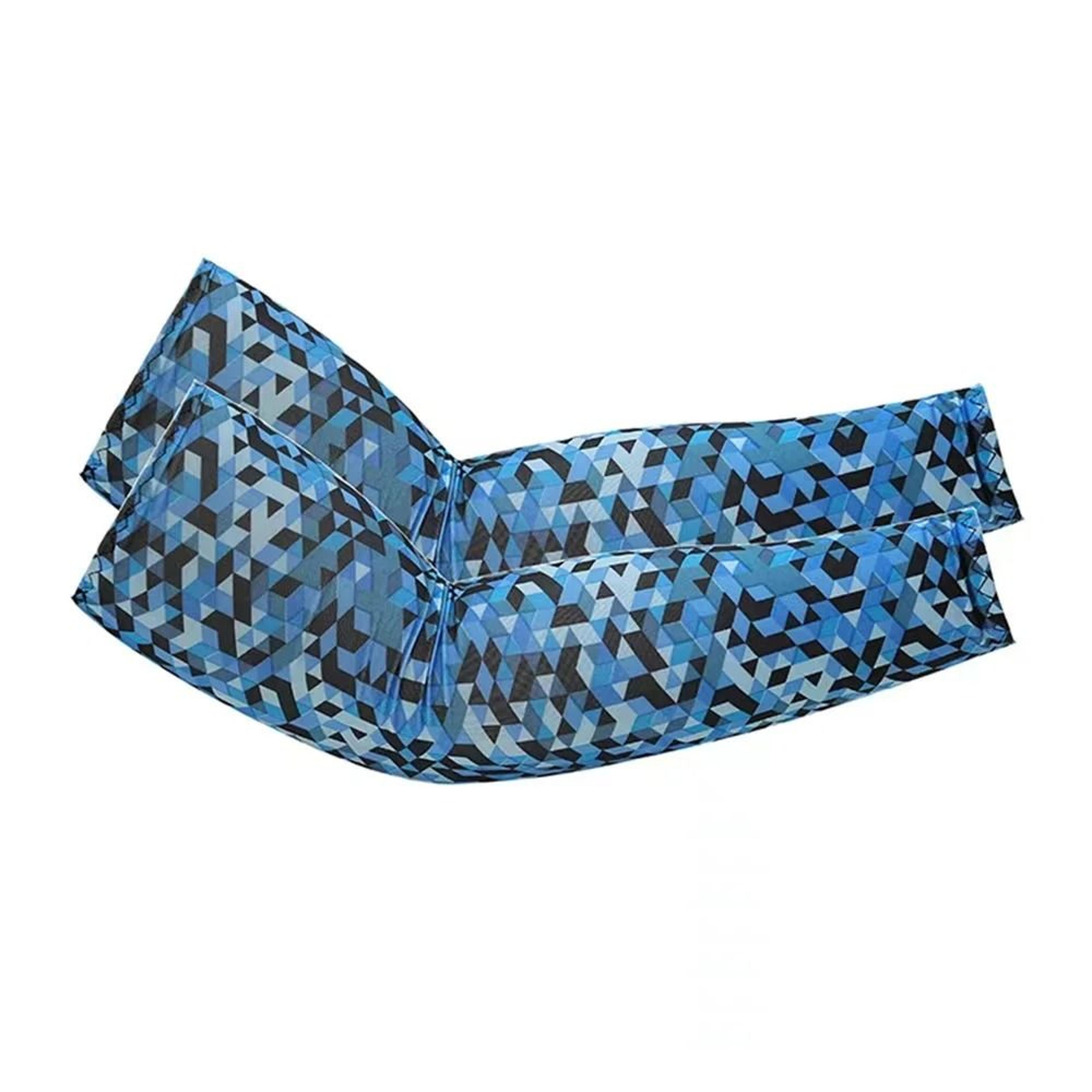 CoolShield UV Protection Cooling Arm Sleeves 1