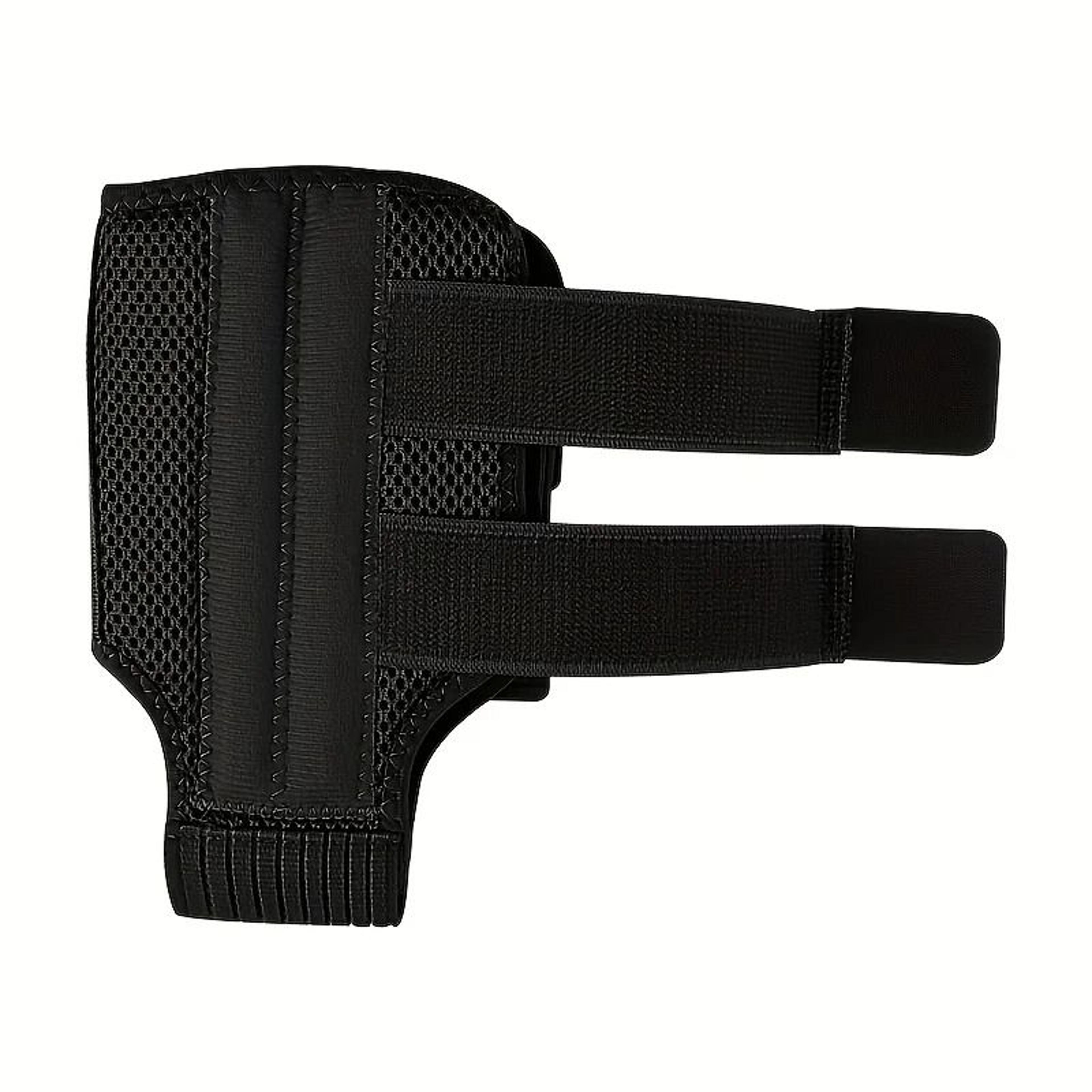 Spring Bar Adjustable Ankle Support Brace 0