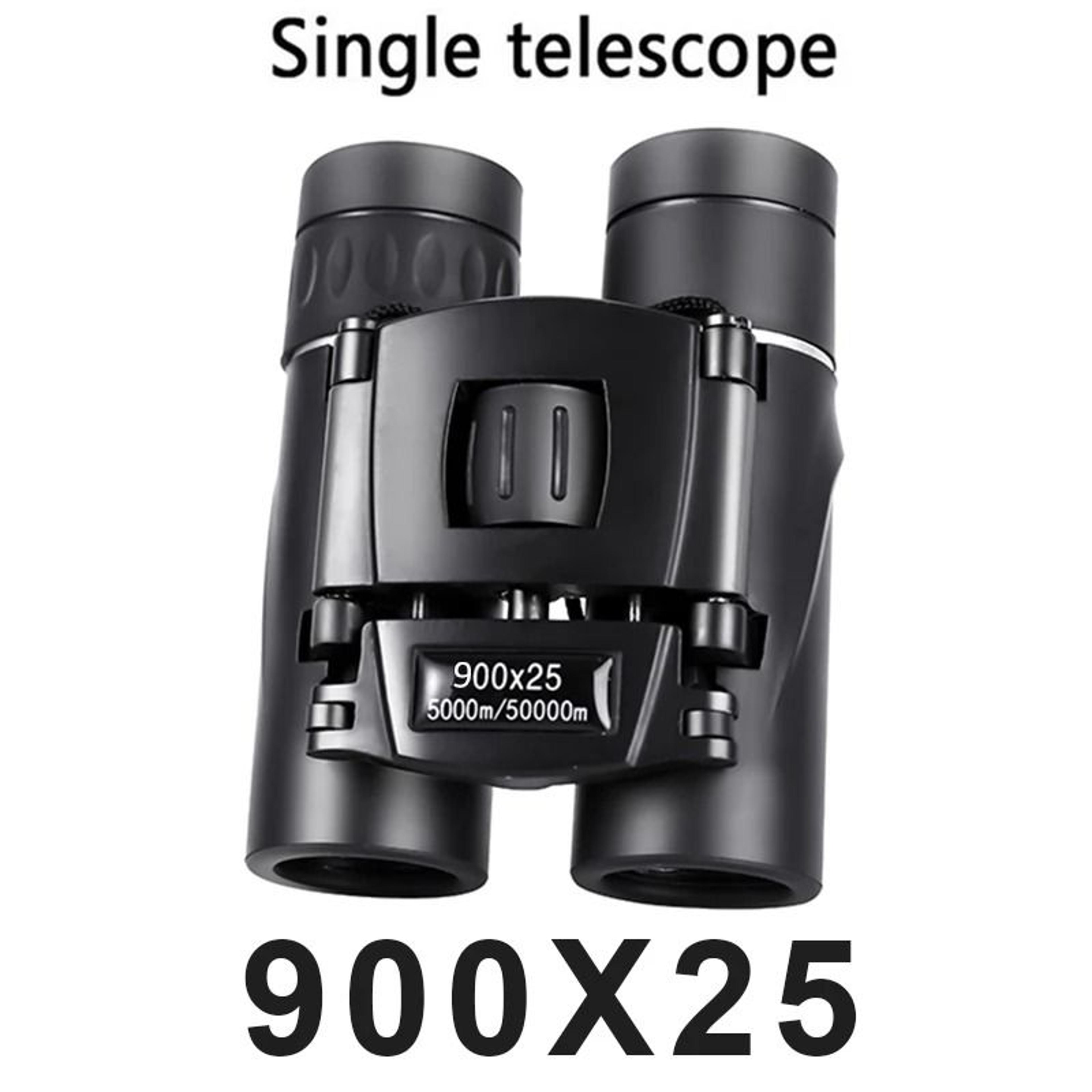 ClearView Compact Binoculars With BAK4 Optics For Outdoor Viewing 0