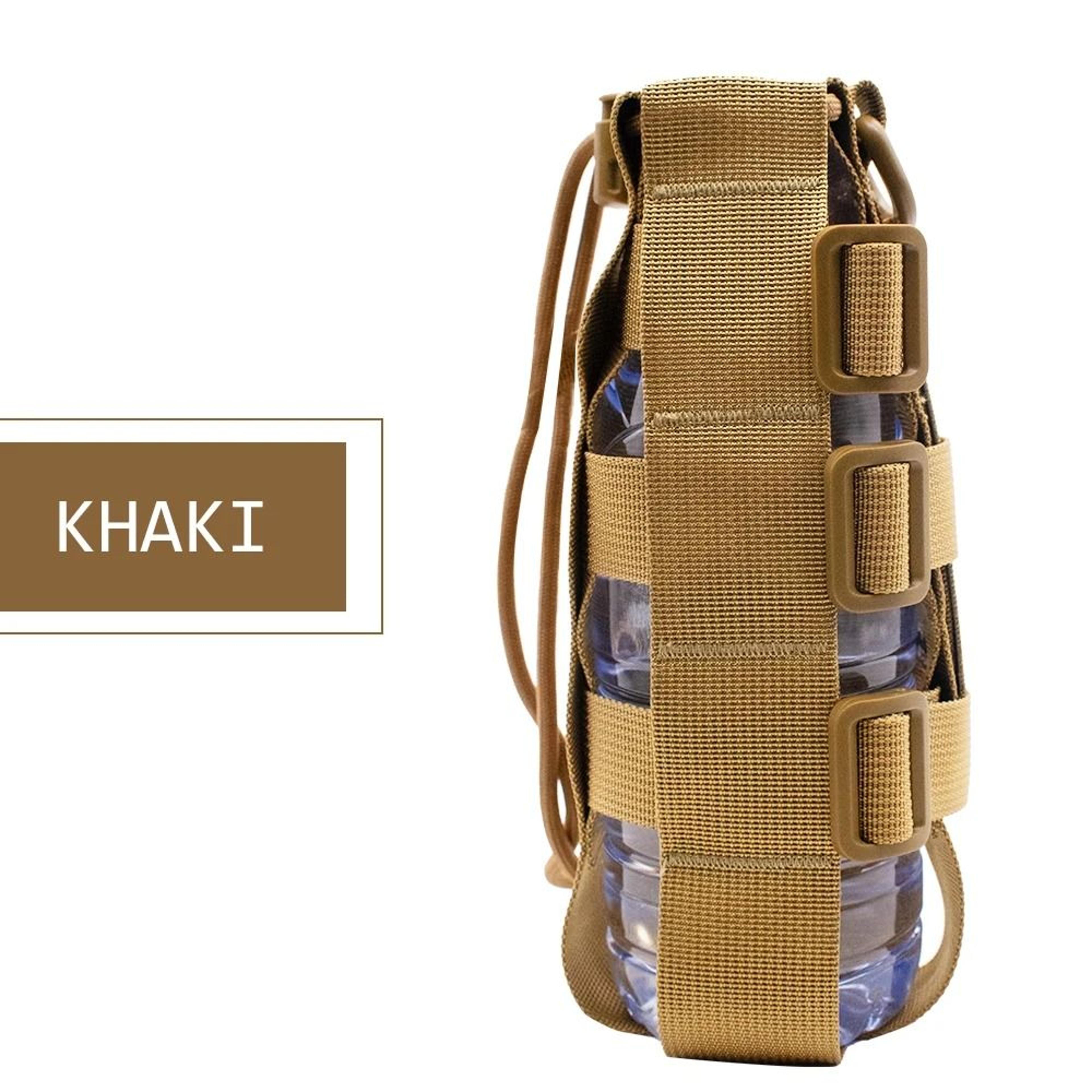 Portable Molle Water Bottle Holder For Hiking And Travel 5
