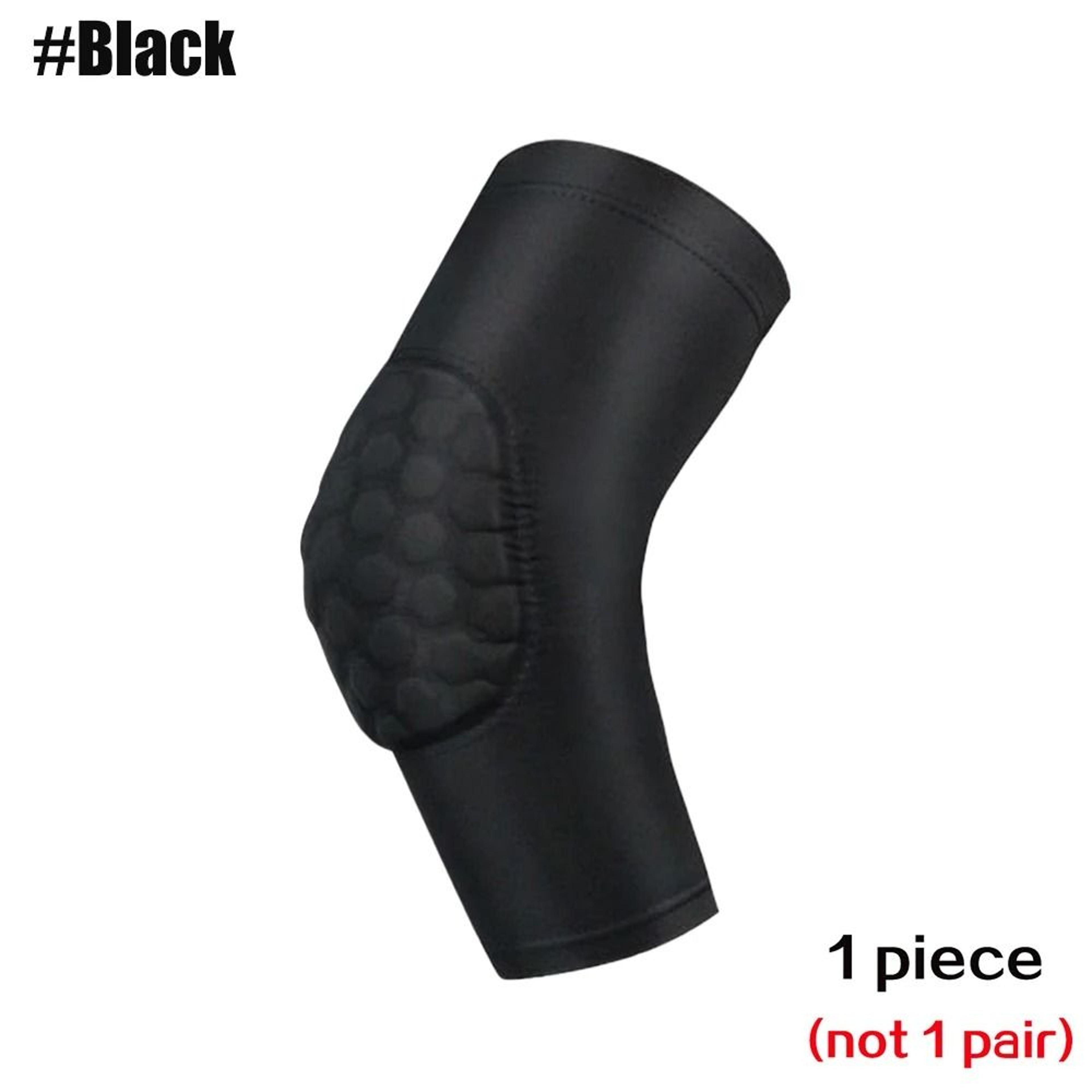 Honeycomb Padded Compression Elbow Support Sleeve 2