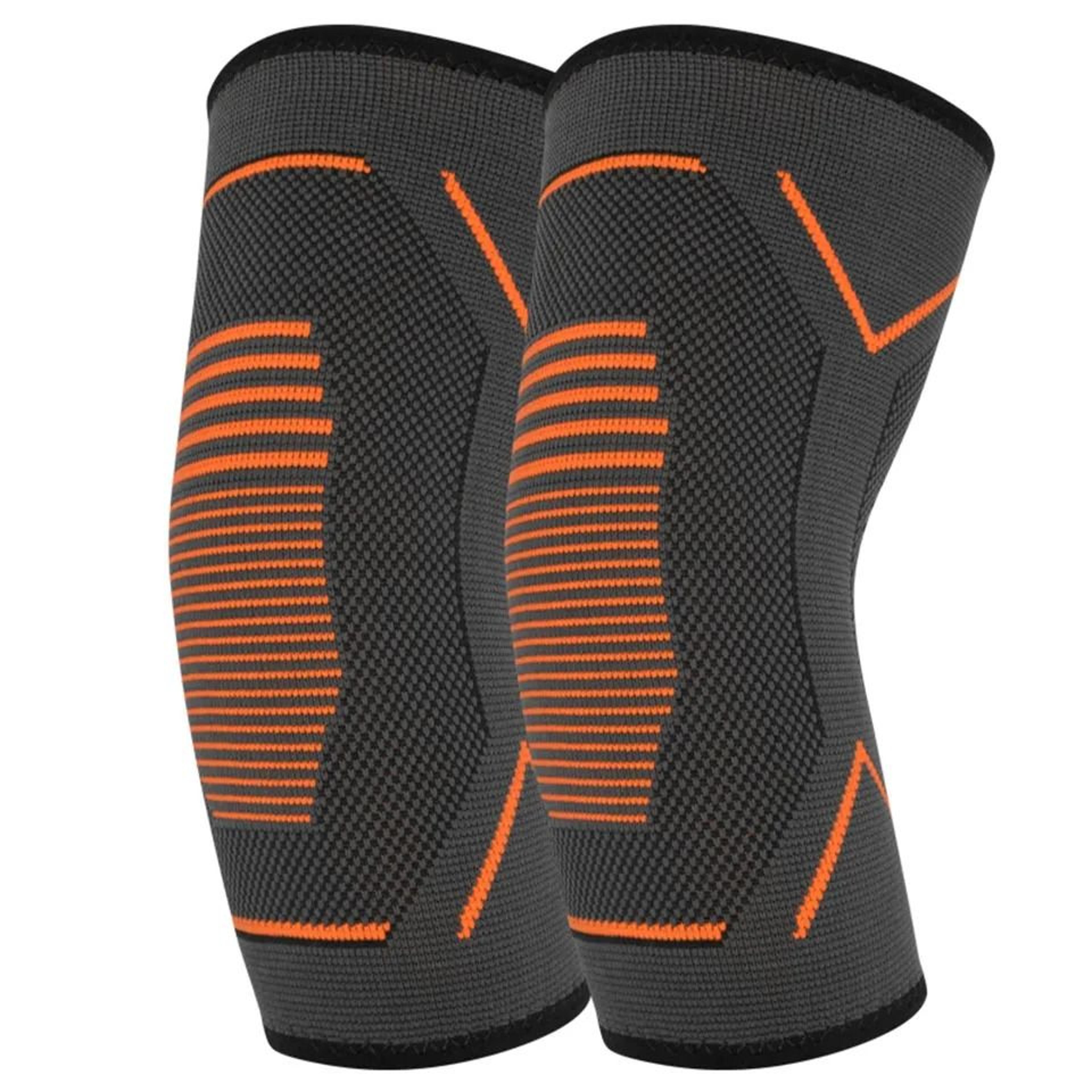 AOLIKES Compression Elbow Support Sleeve With Forearm Pads 6