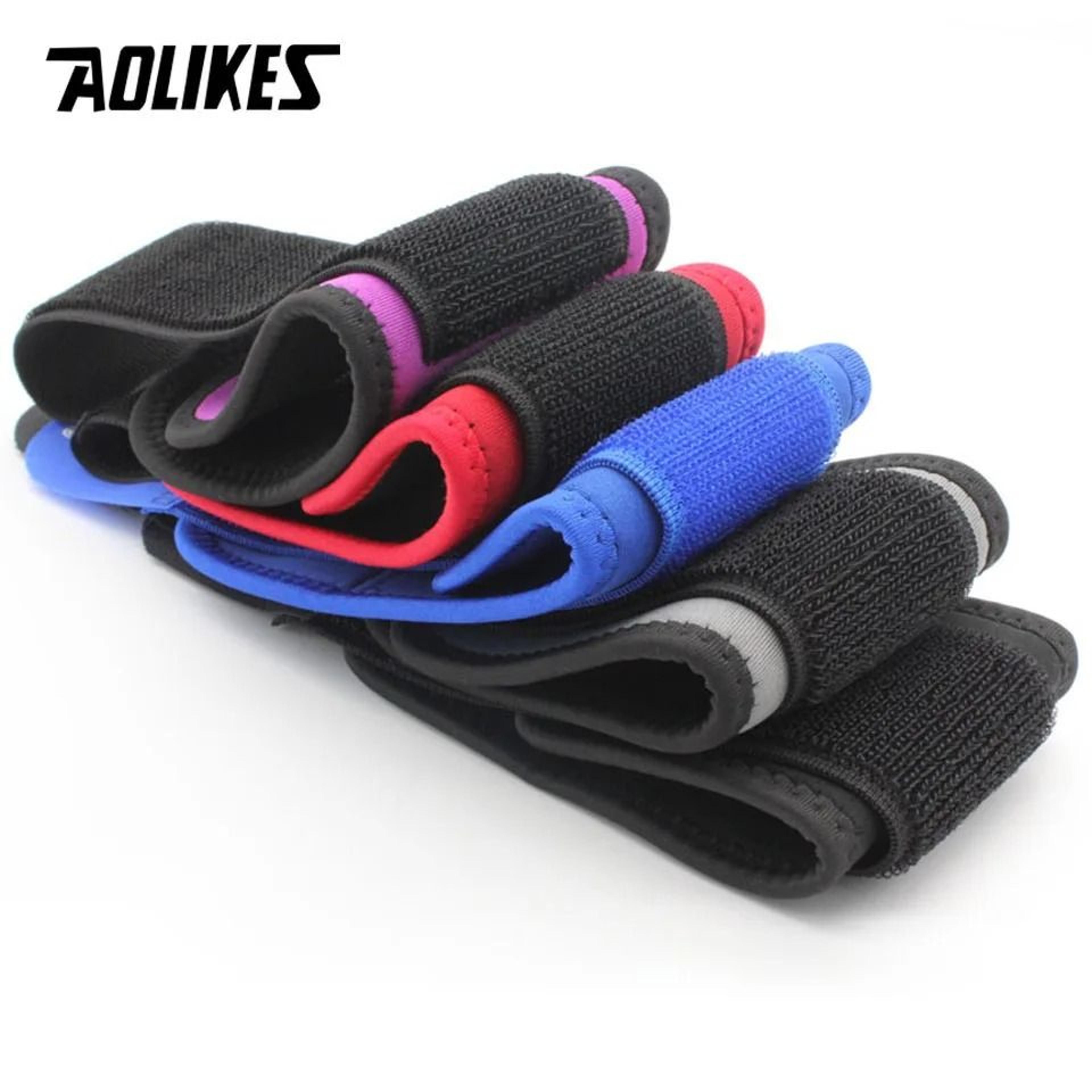 AOLIKES Adjustable Sports Wrist Support Brace 7